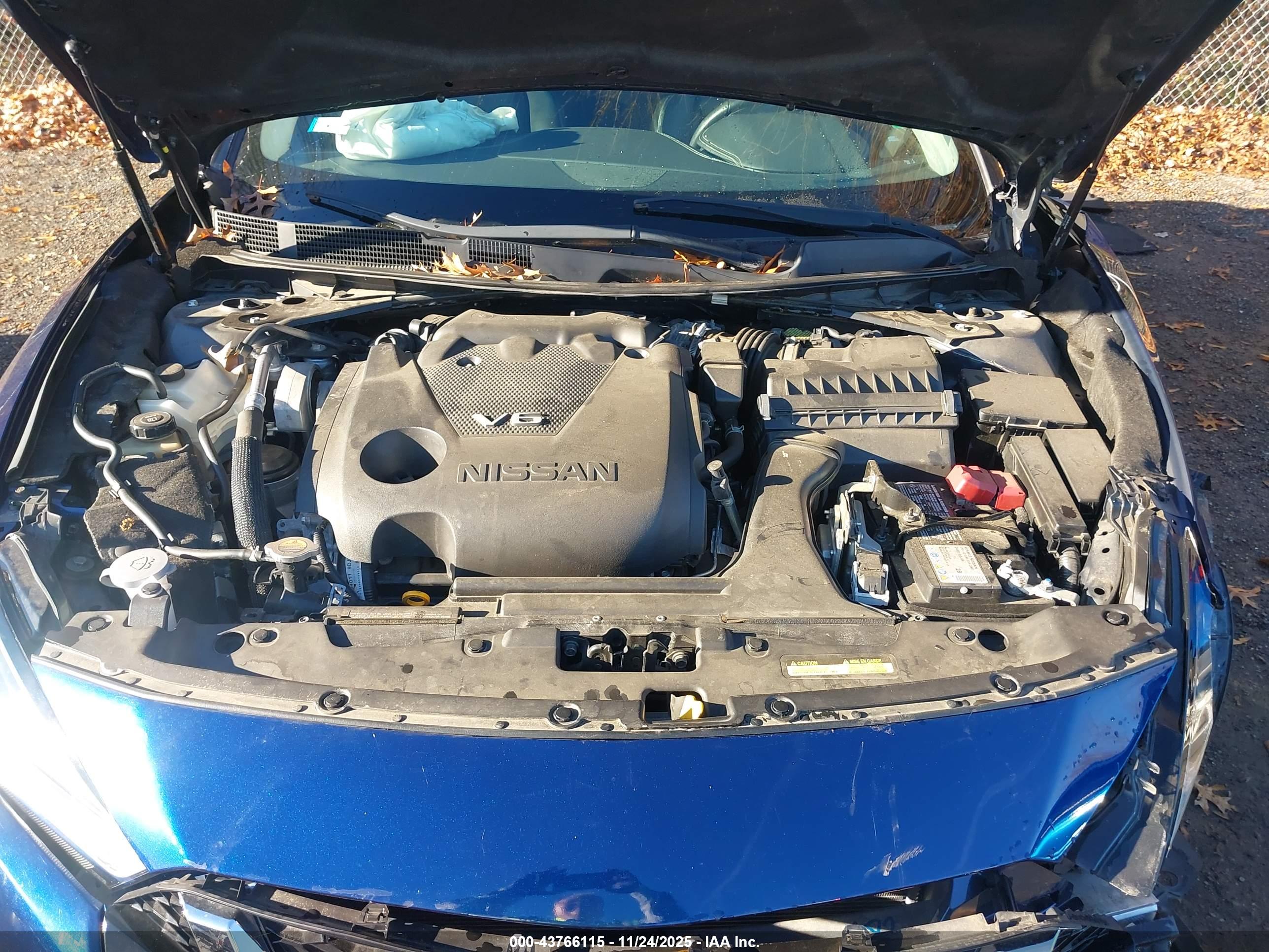 NISSAN MAXIMA image 10