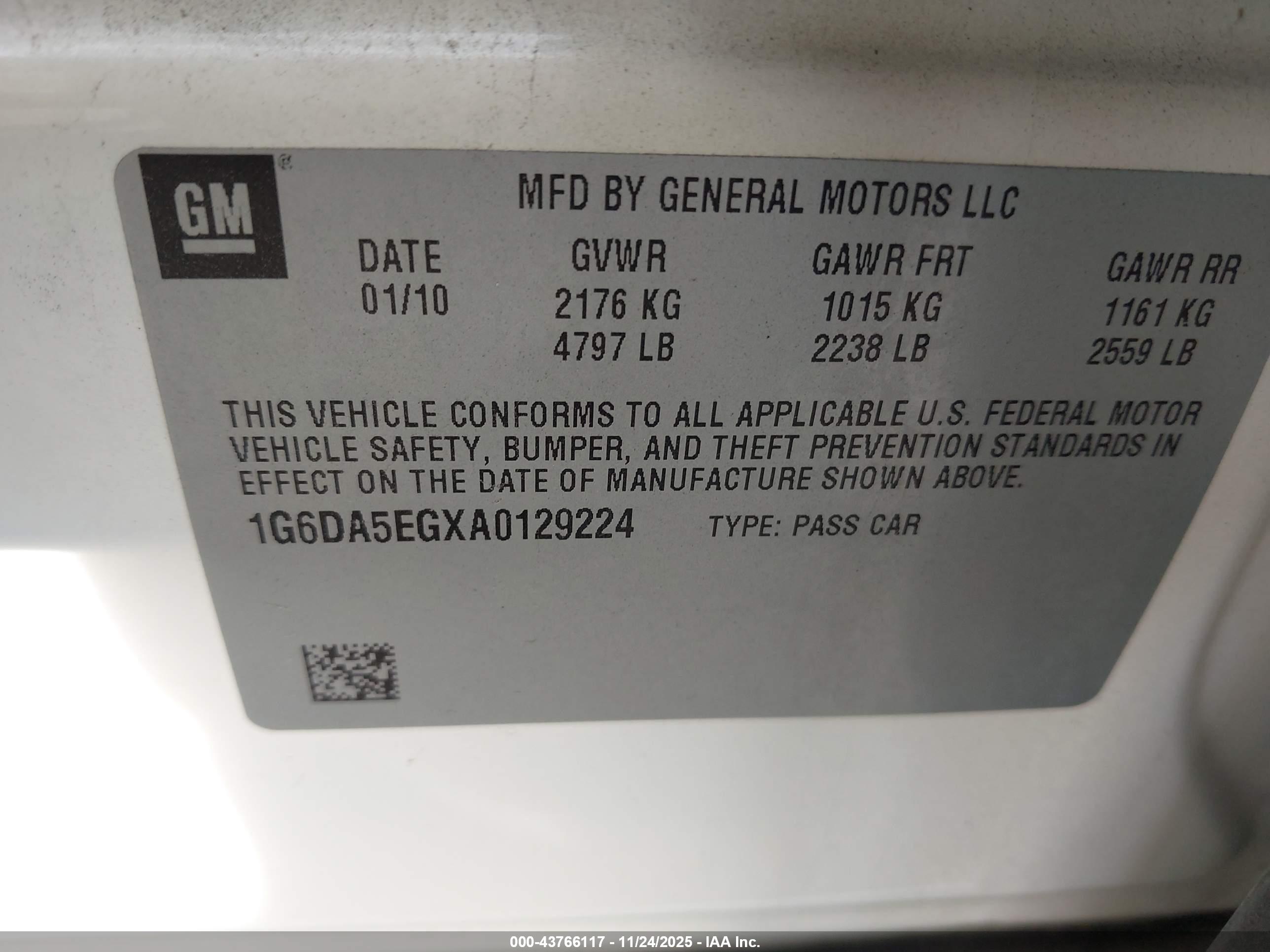 CADILLAC CTS image 9