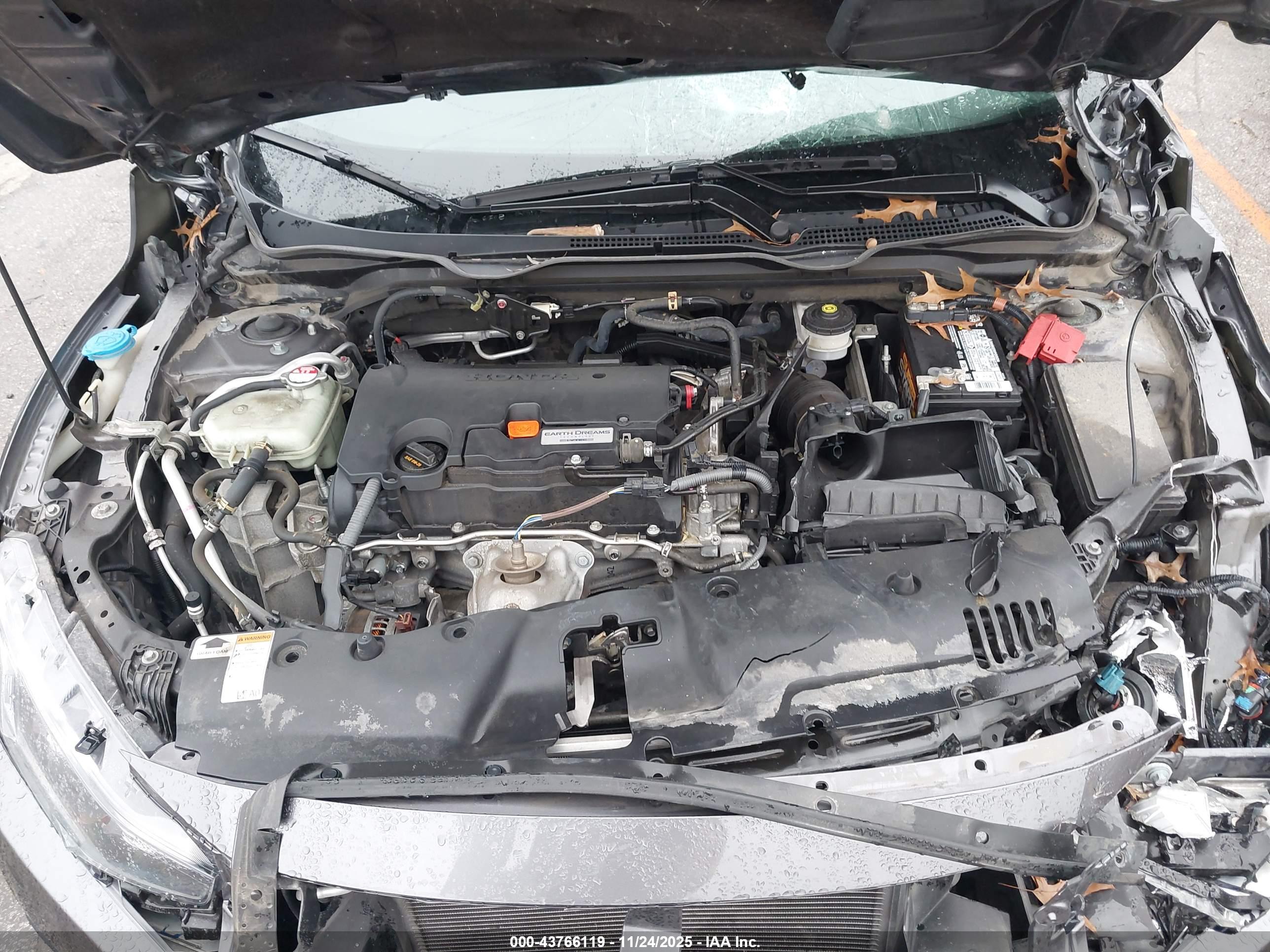 HONDA CIVIC image 10