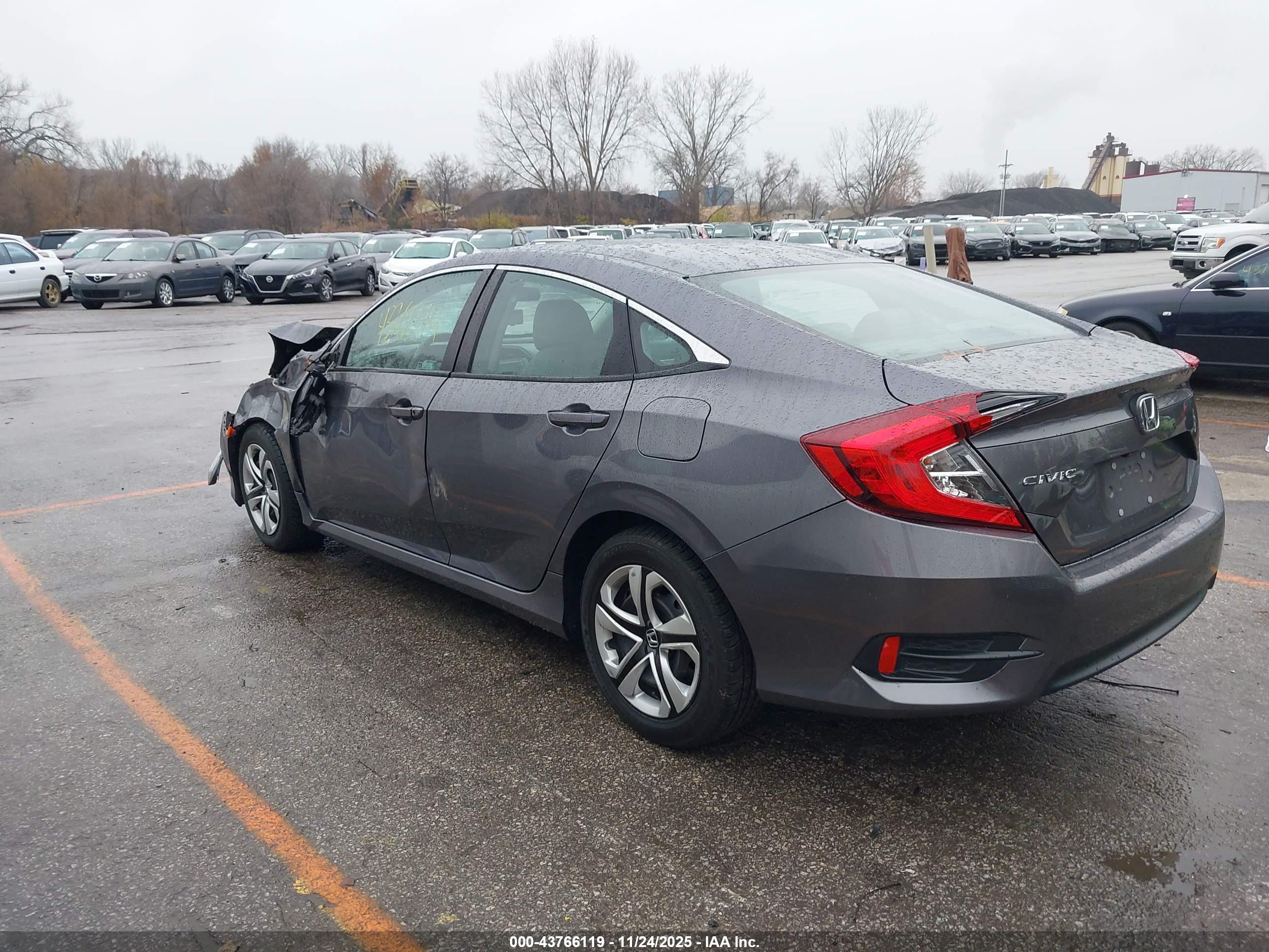 HONDA CIVIC image 3