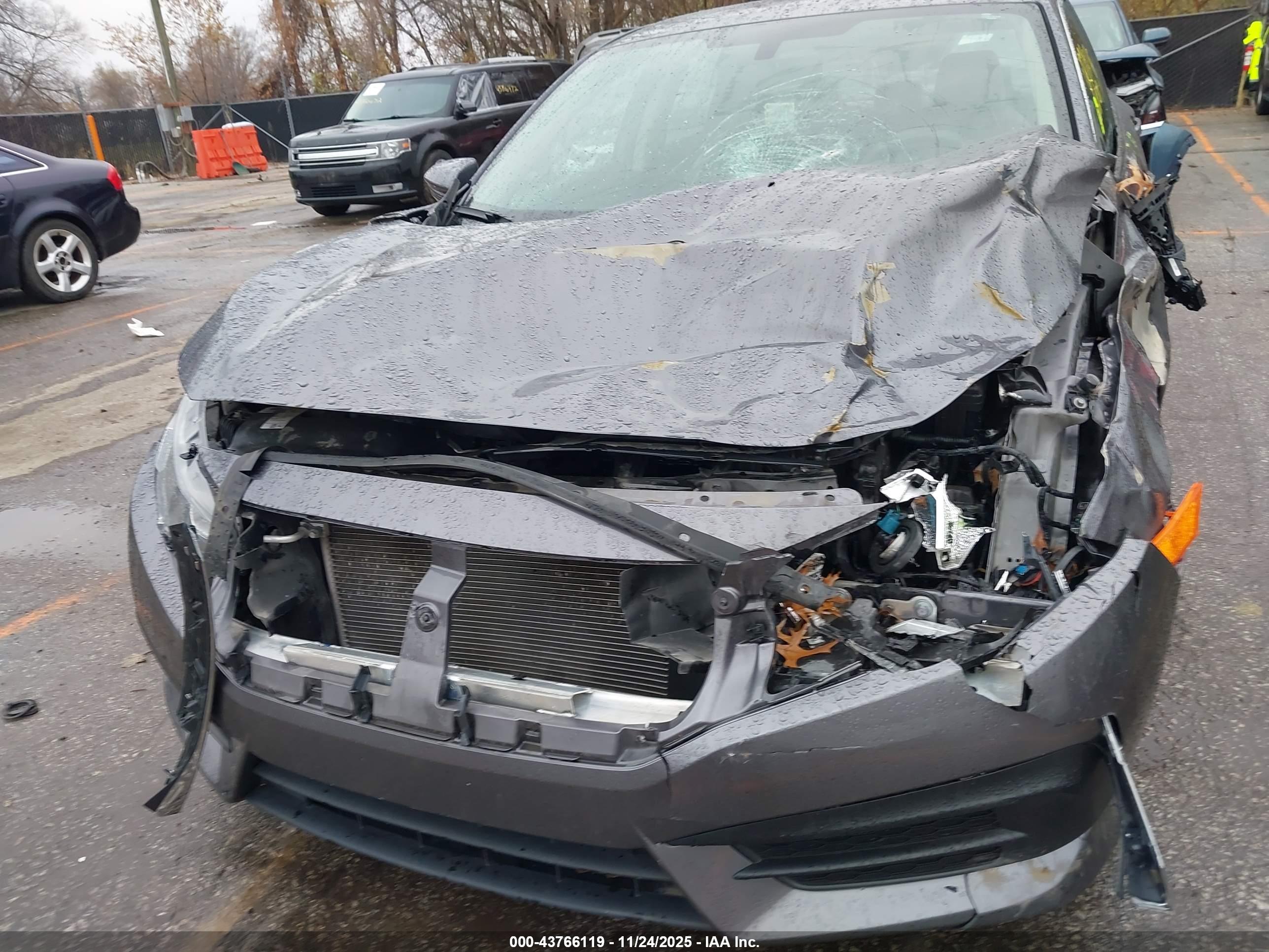HONDA CIVIC image 6