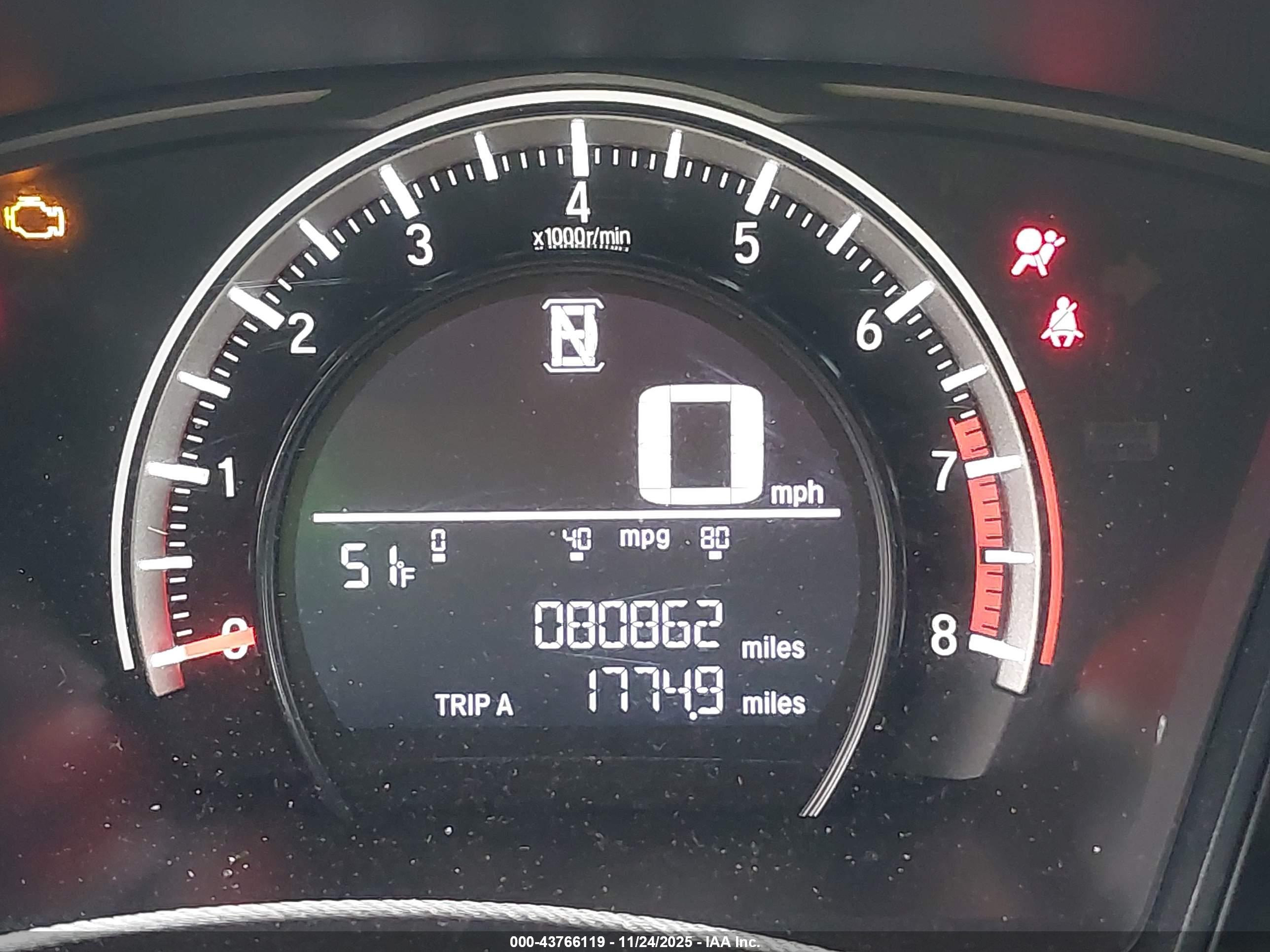HONDA CIVIC image 7