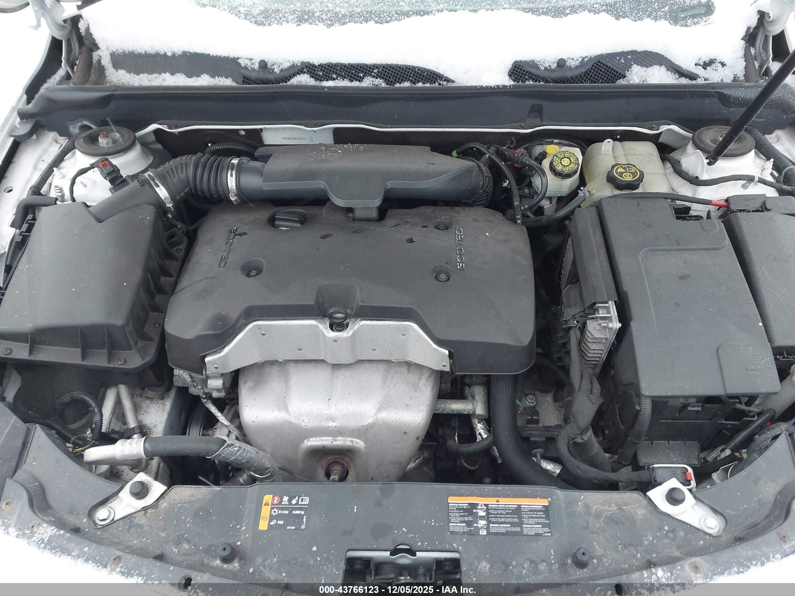 CHEVROLET MALIBU image 10