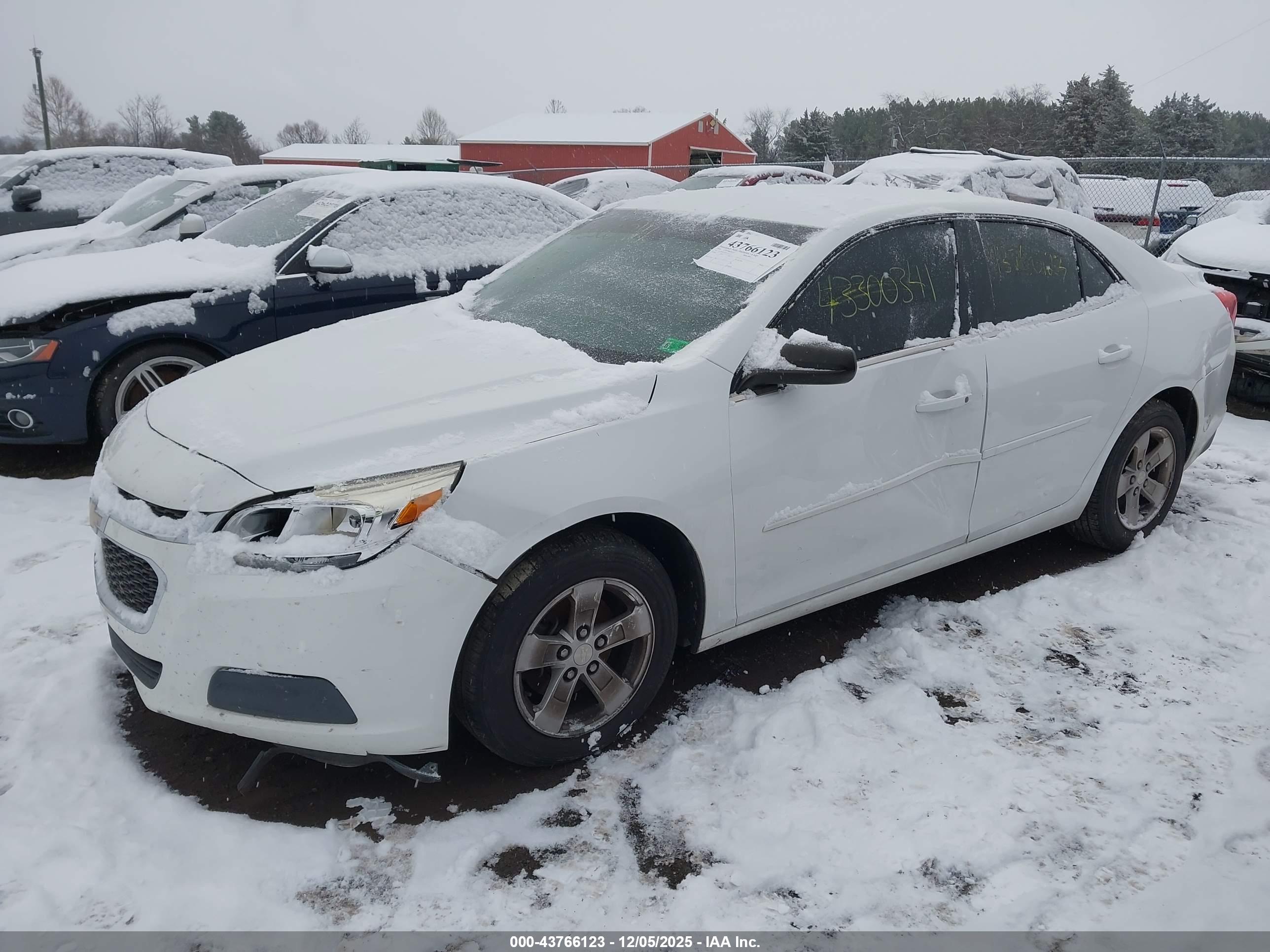 CHEVROLET MALIBU image 2