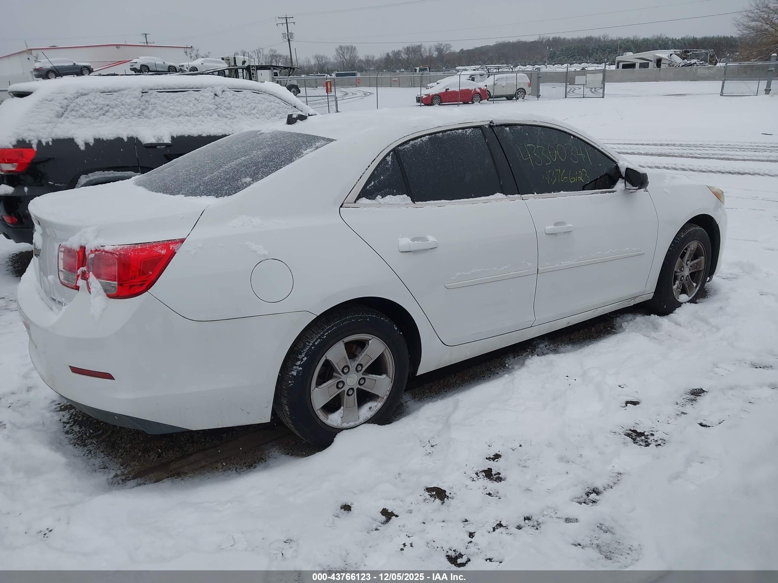 CHEVROLET MALIBU image 4