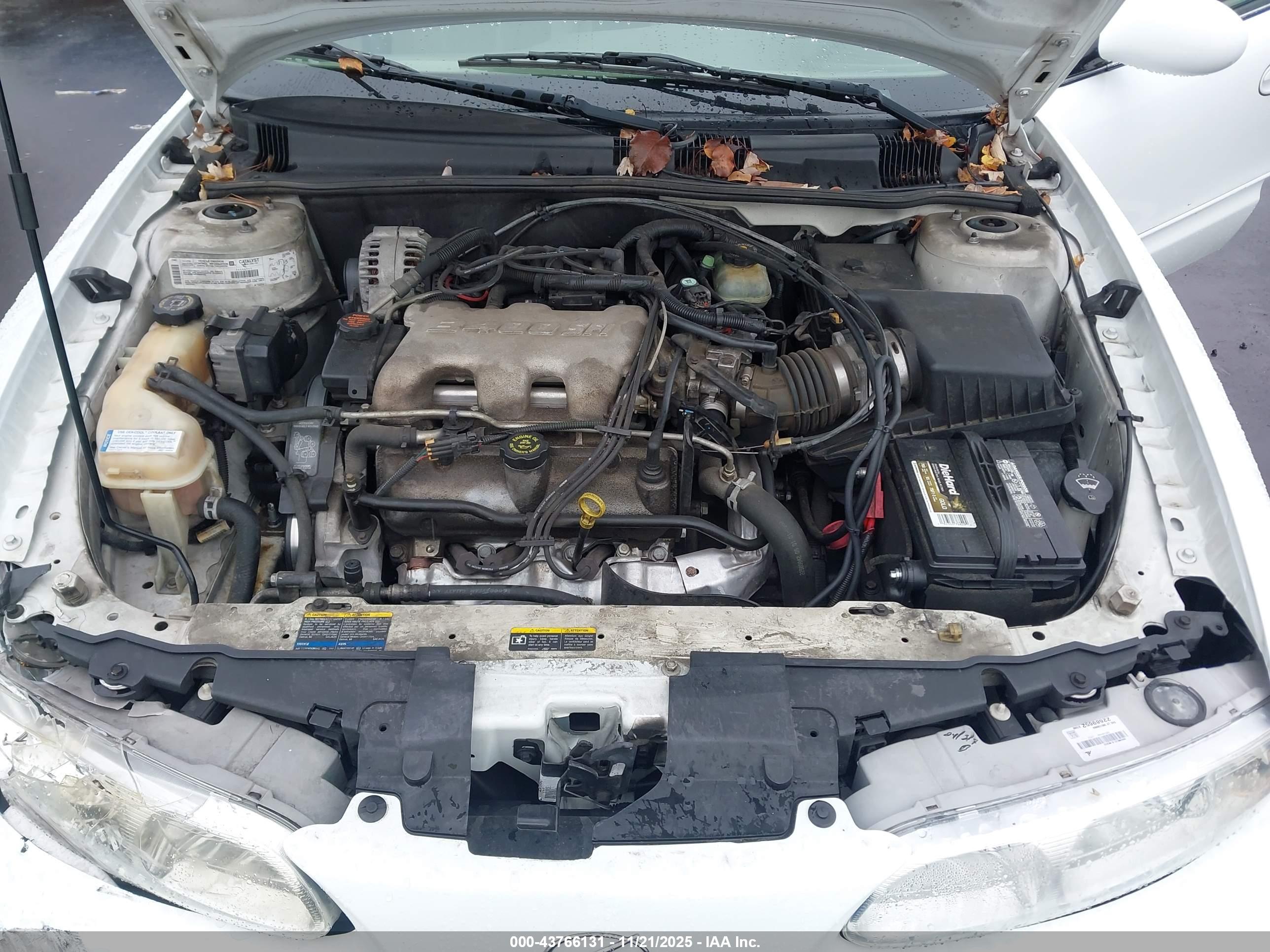 OLDSMOBILE ALERO image 10