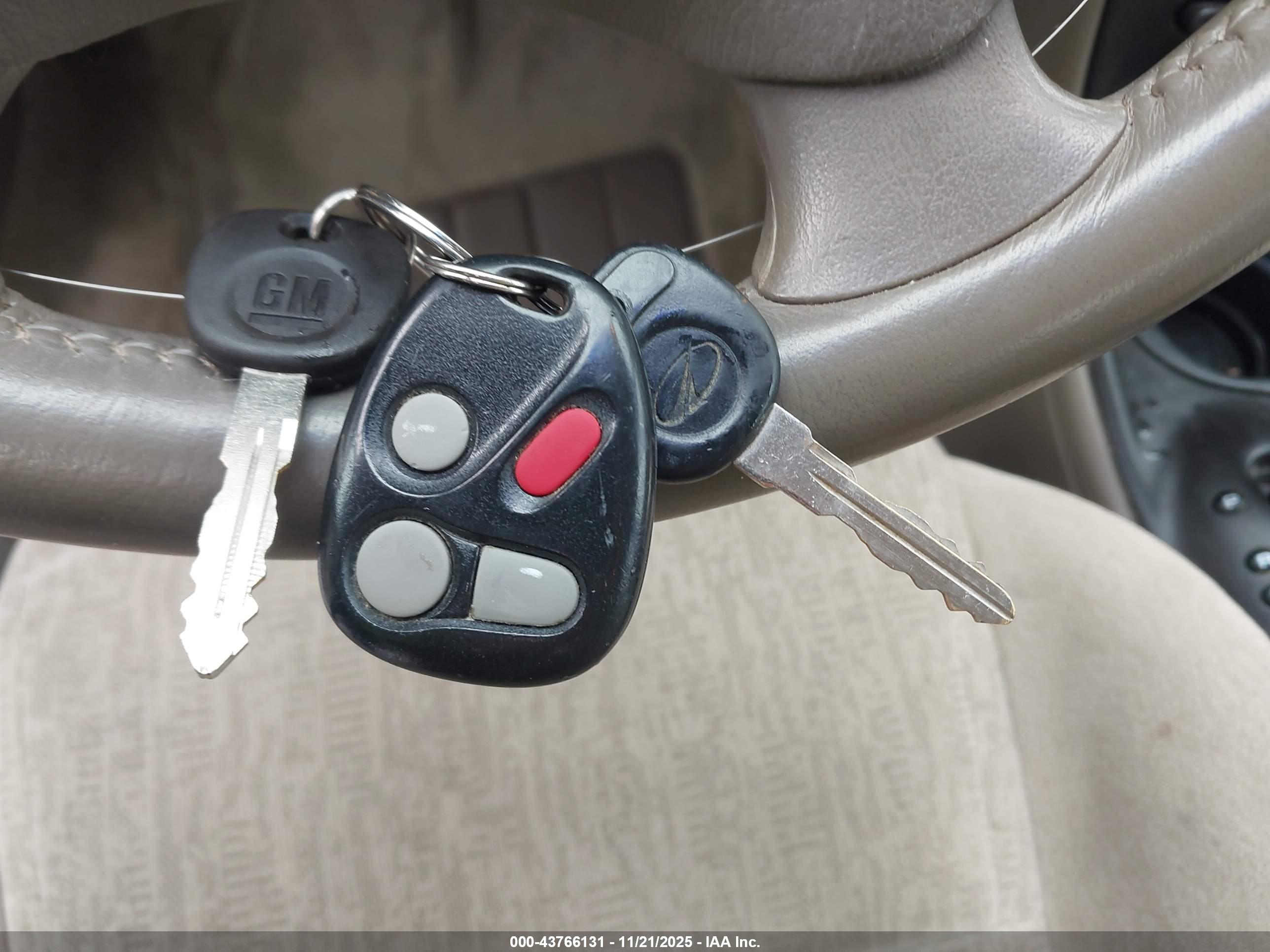 OLDSMOBILE ALERO image 11