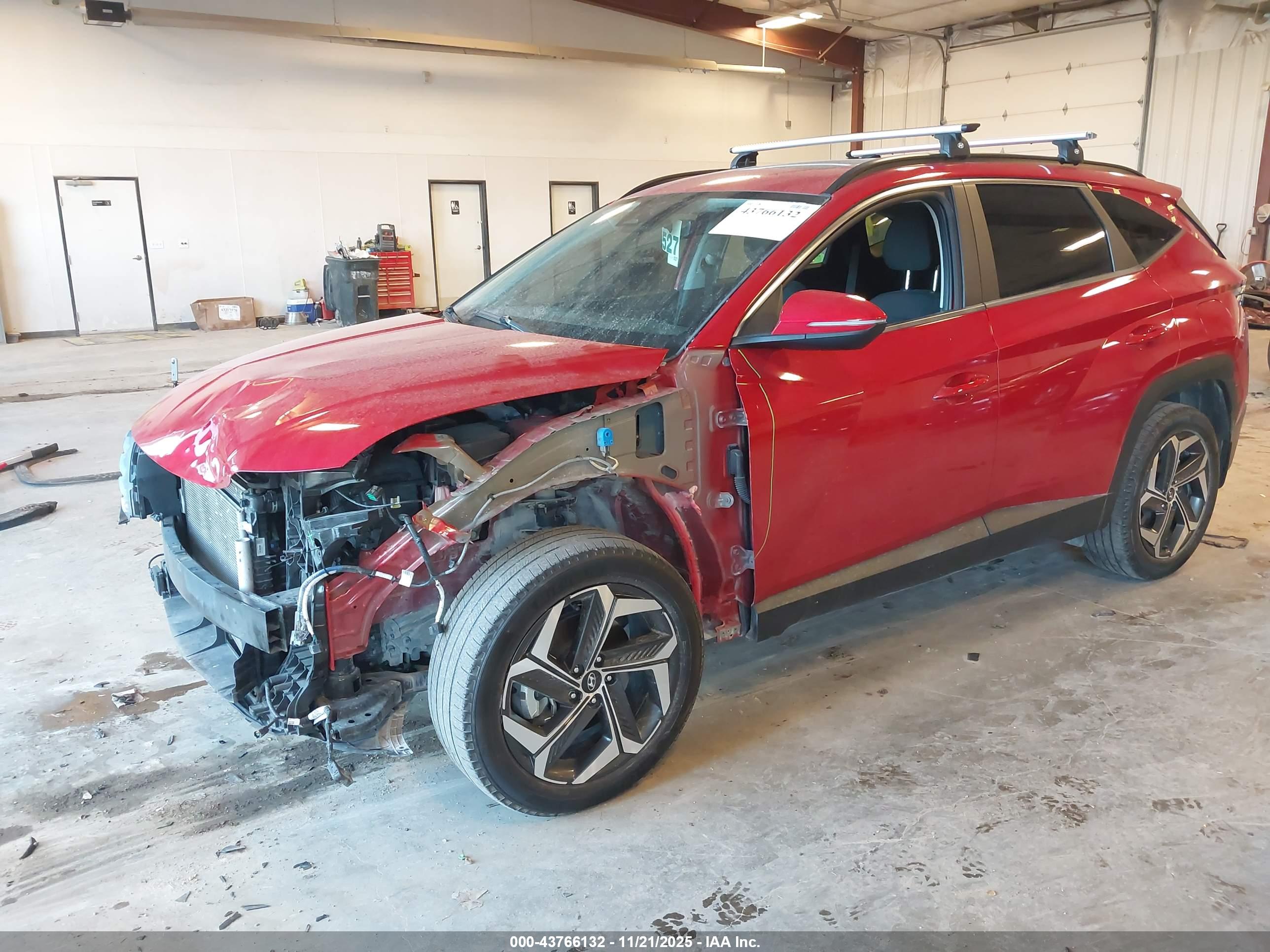 HYUNDAI TUCSON image 2