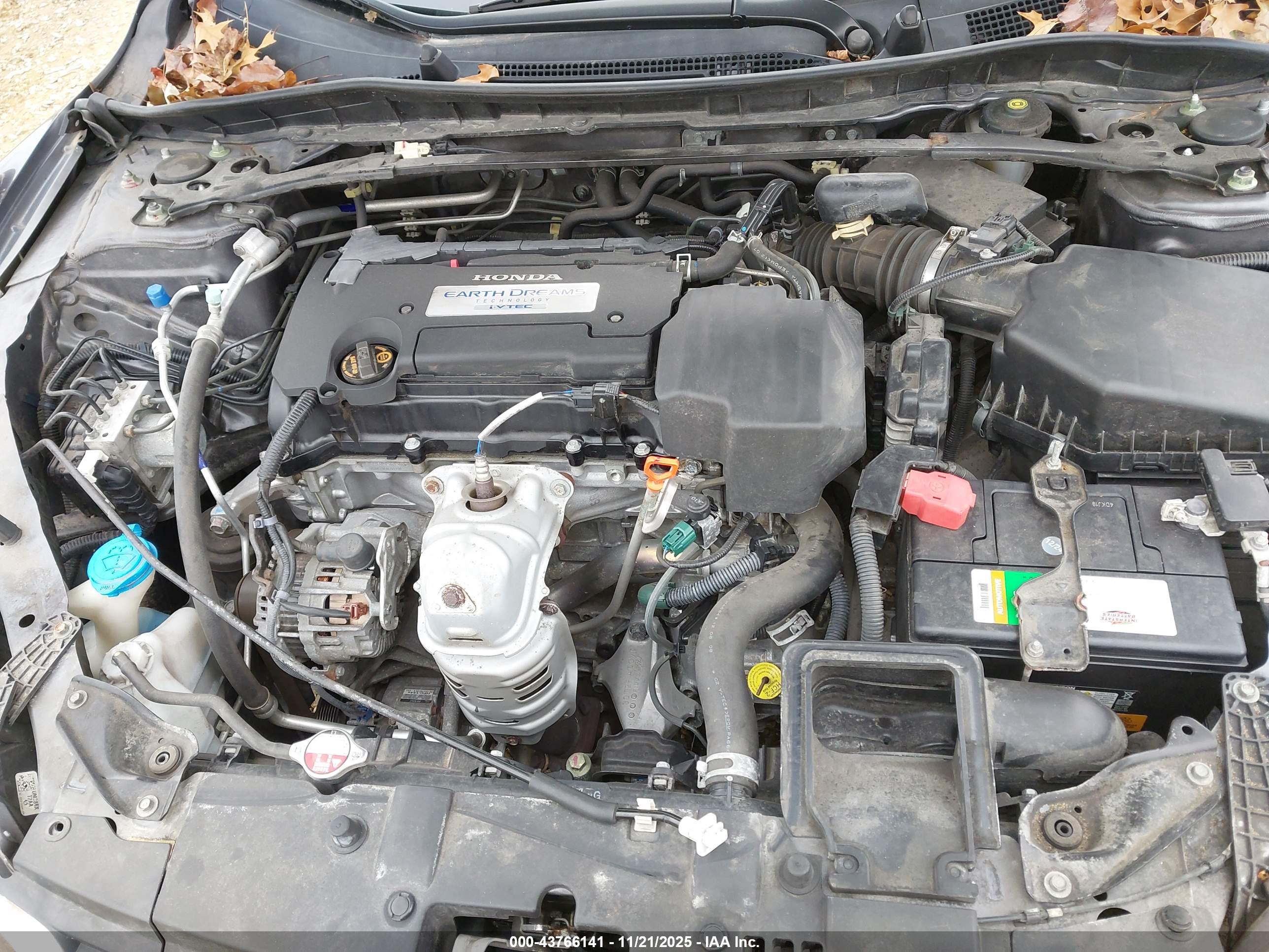 HONDA ACCORD image 10