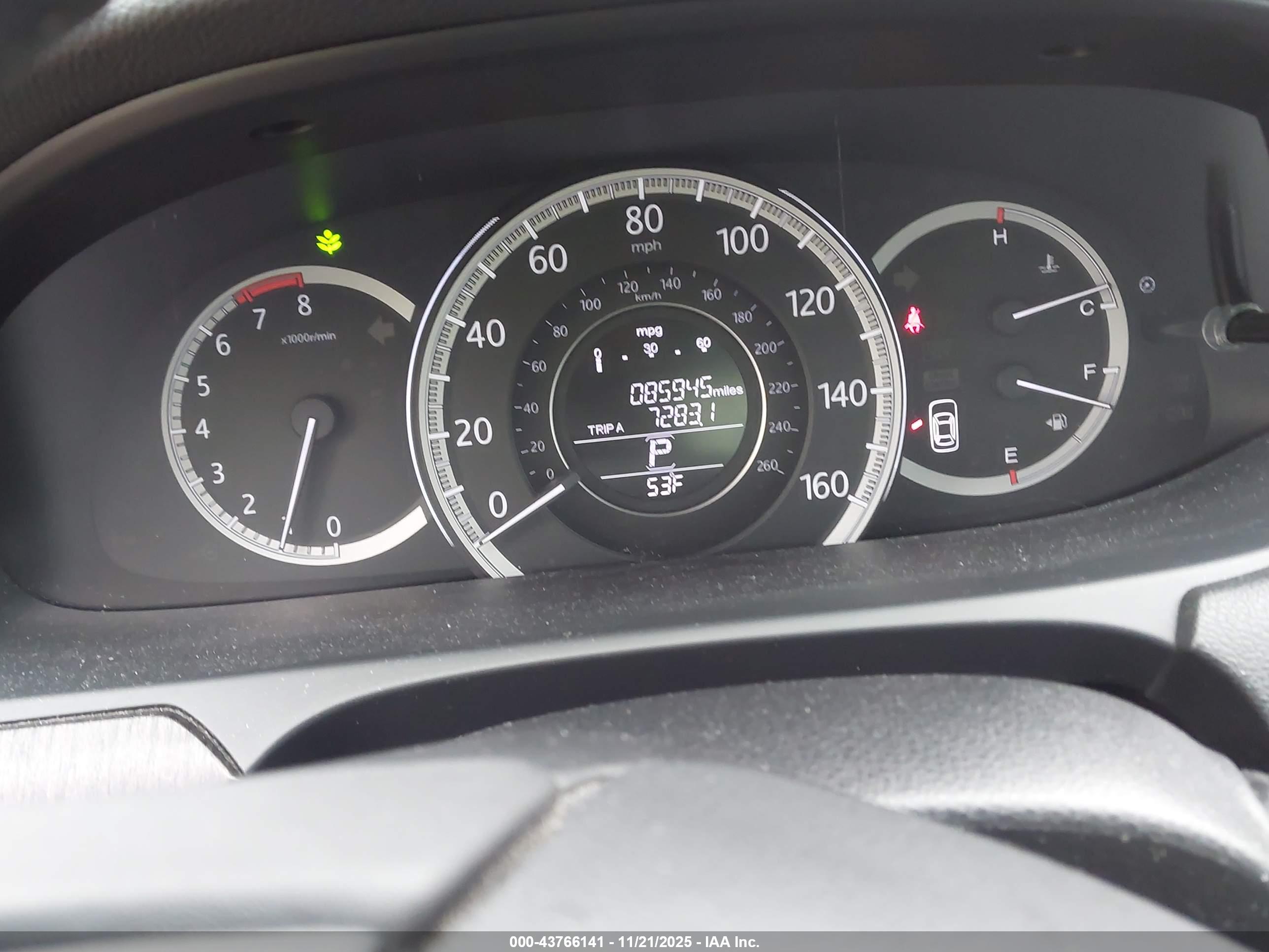 HONDA ACCORD image 7