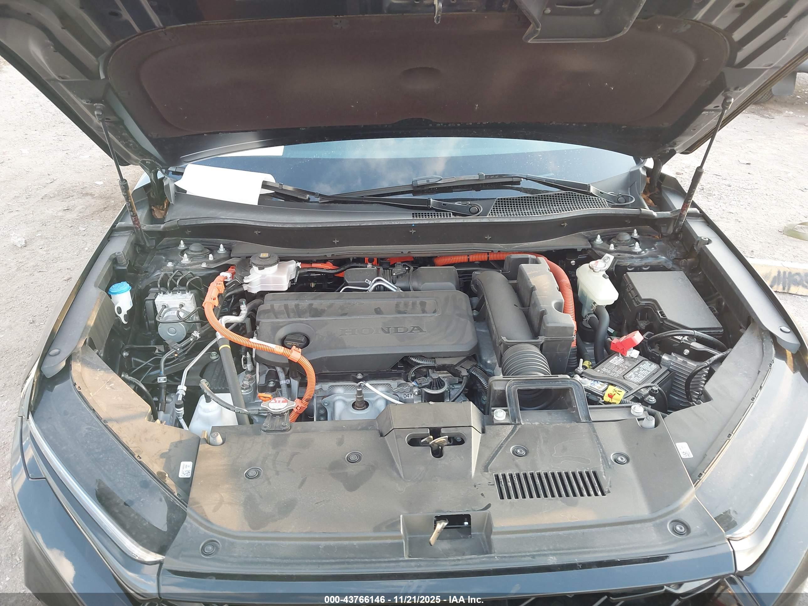 HONDA CR-V image 10