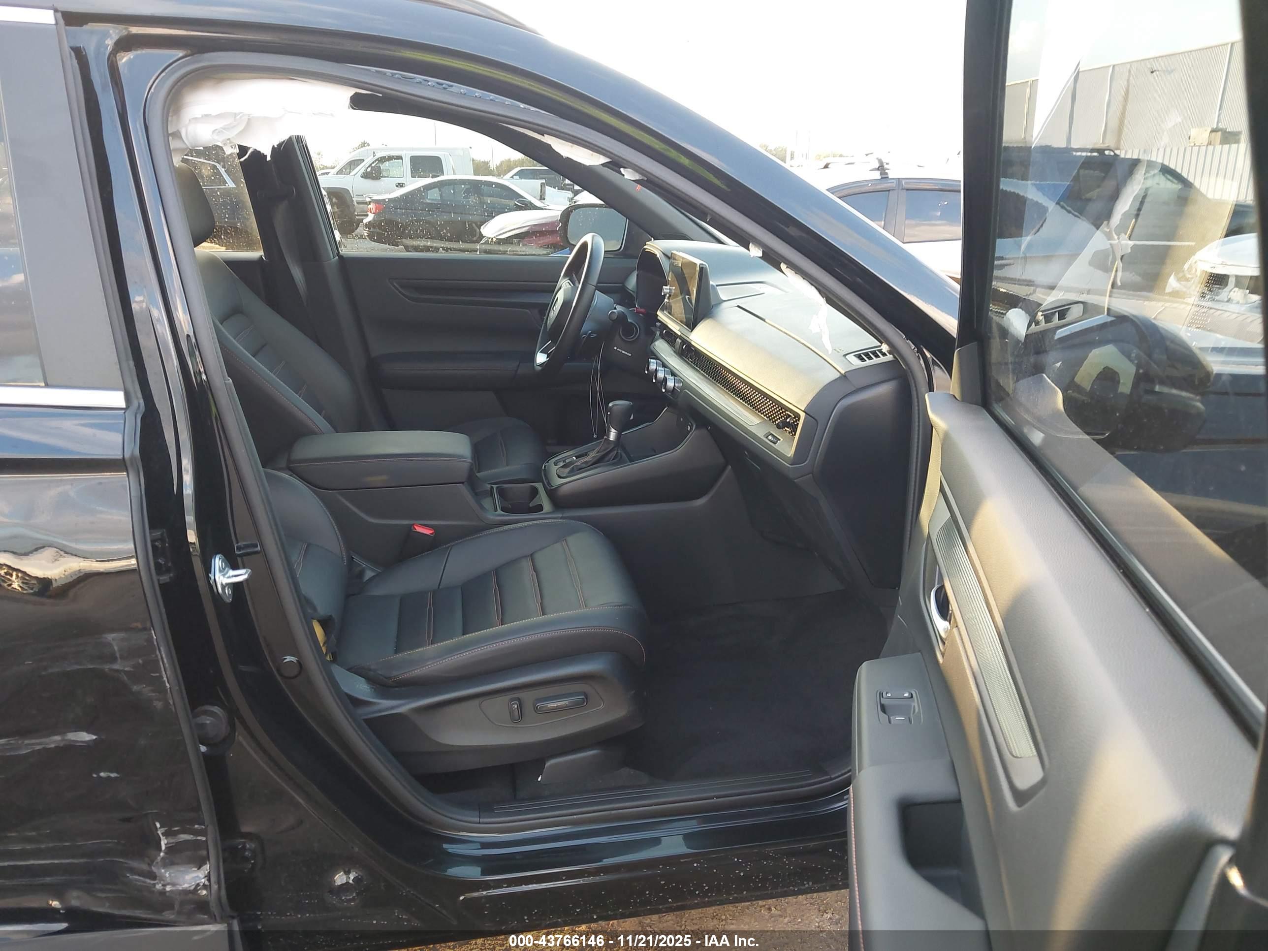 HONDA CR-V image 5