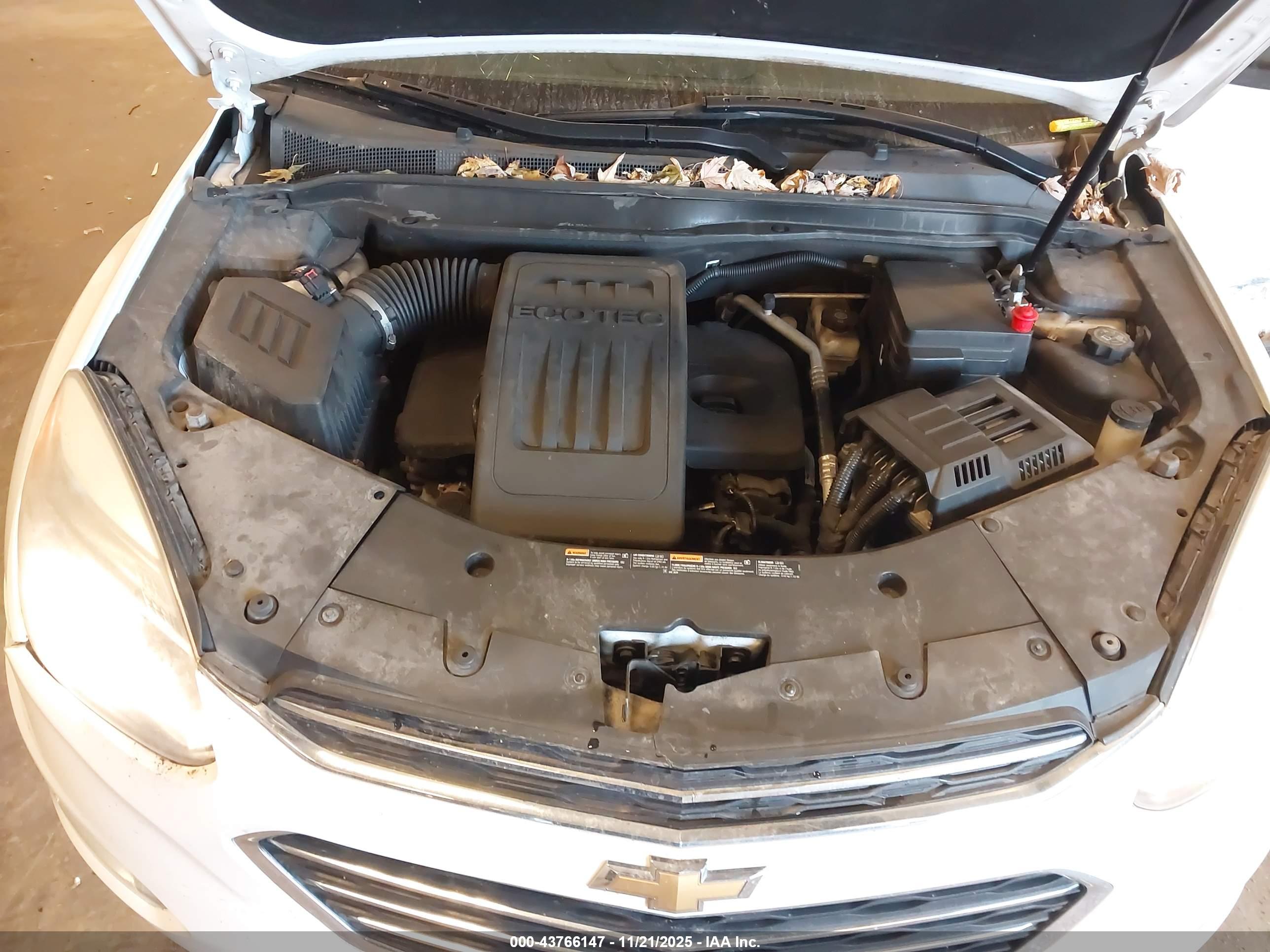CHEVROLET EQUINOX image 10