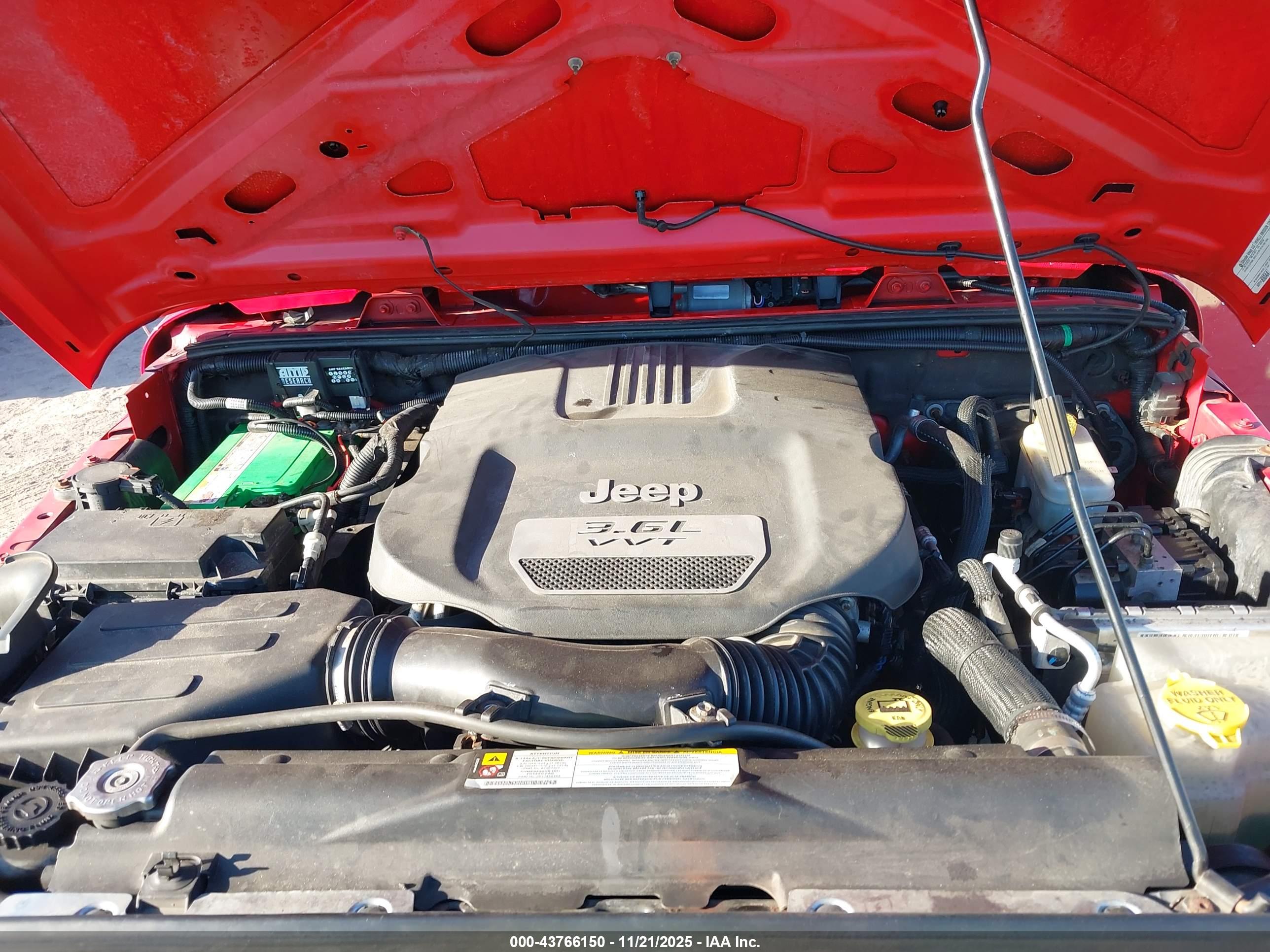 JEEP WRANGLER image 10