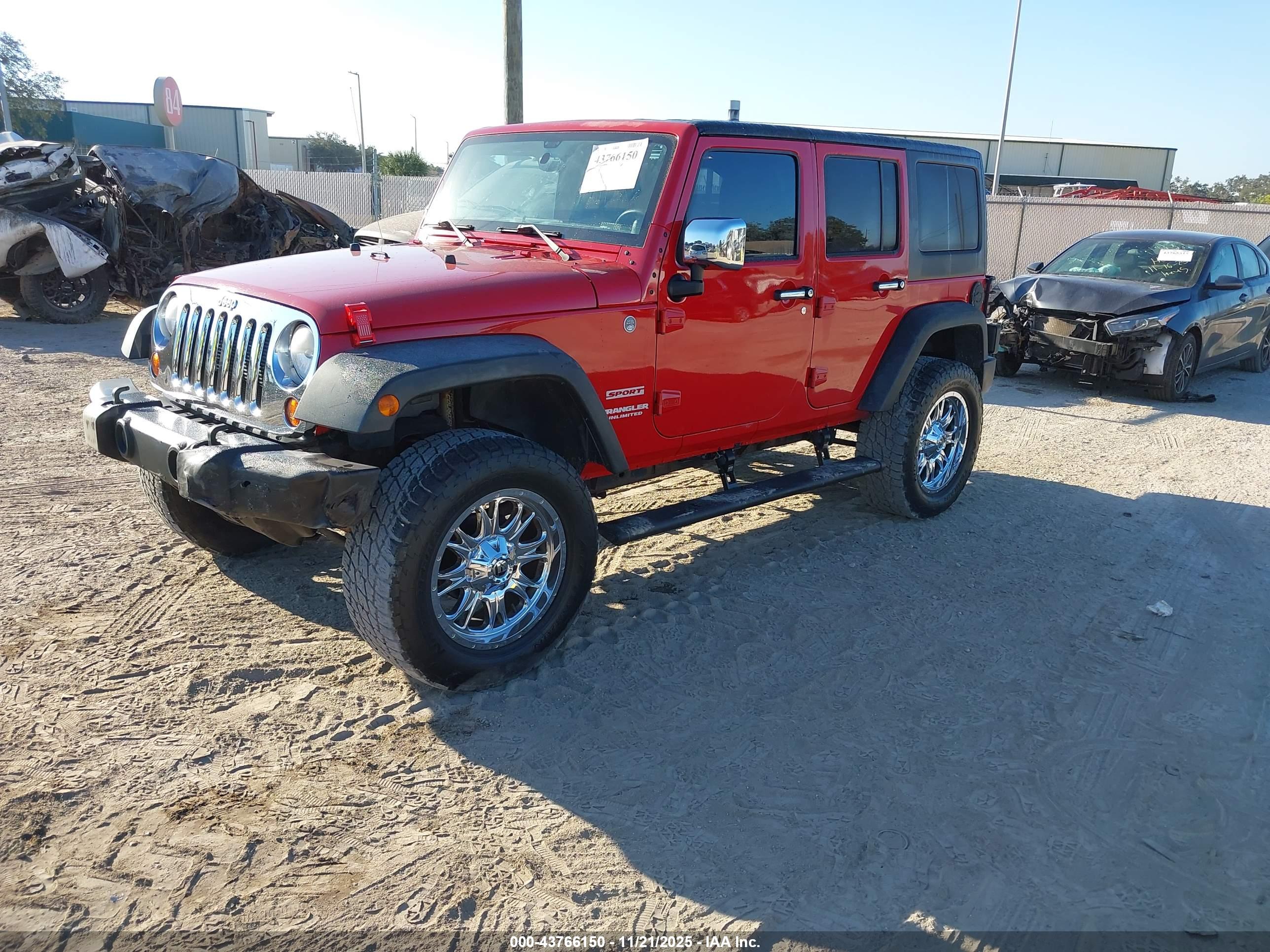 JEEP WRANGLER image 2