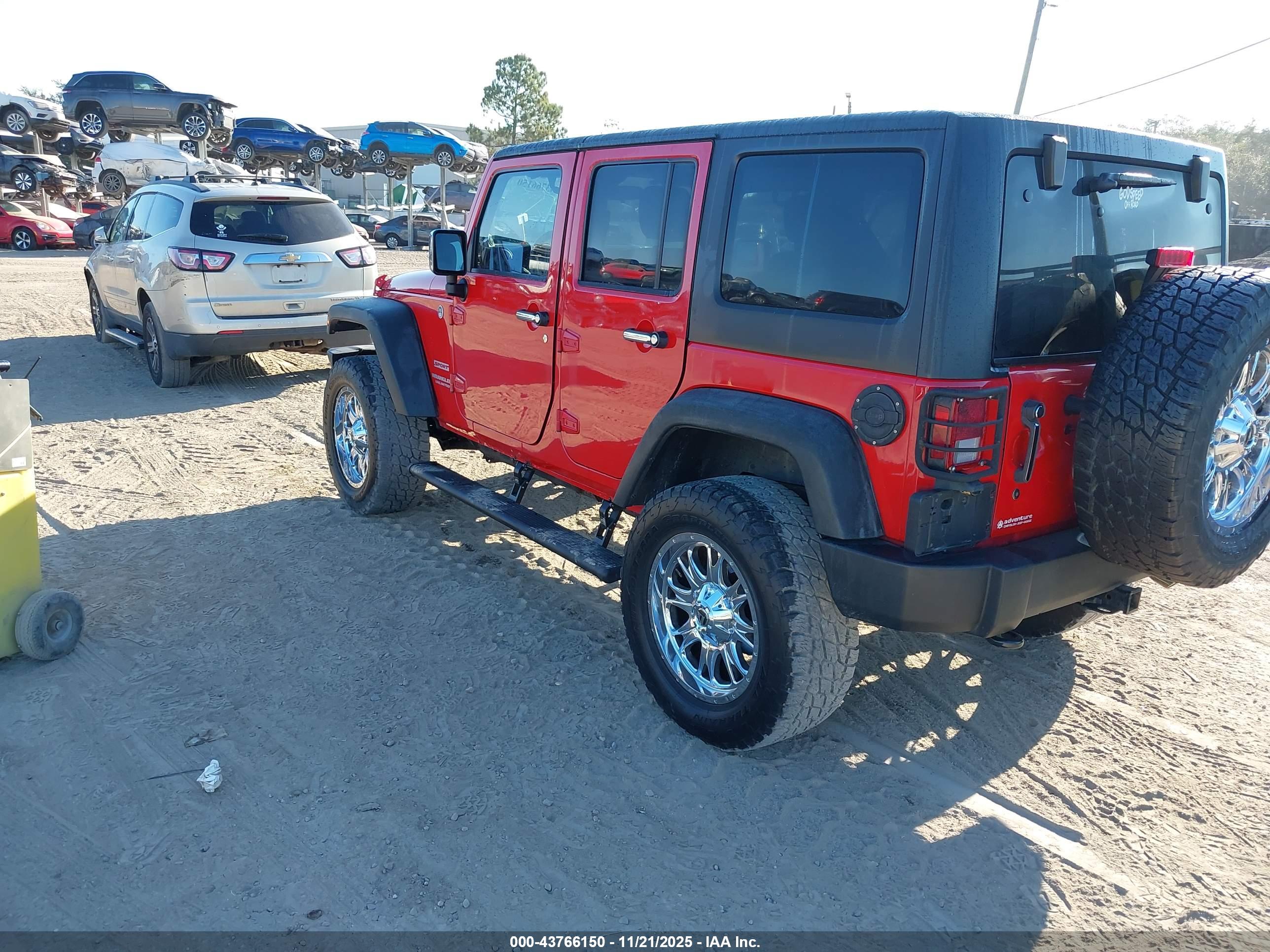 JEEP WRANGLER image 3
