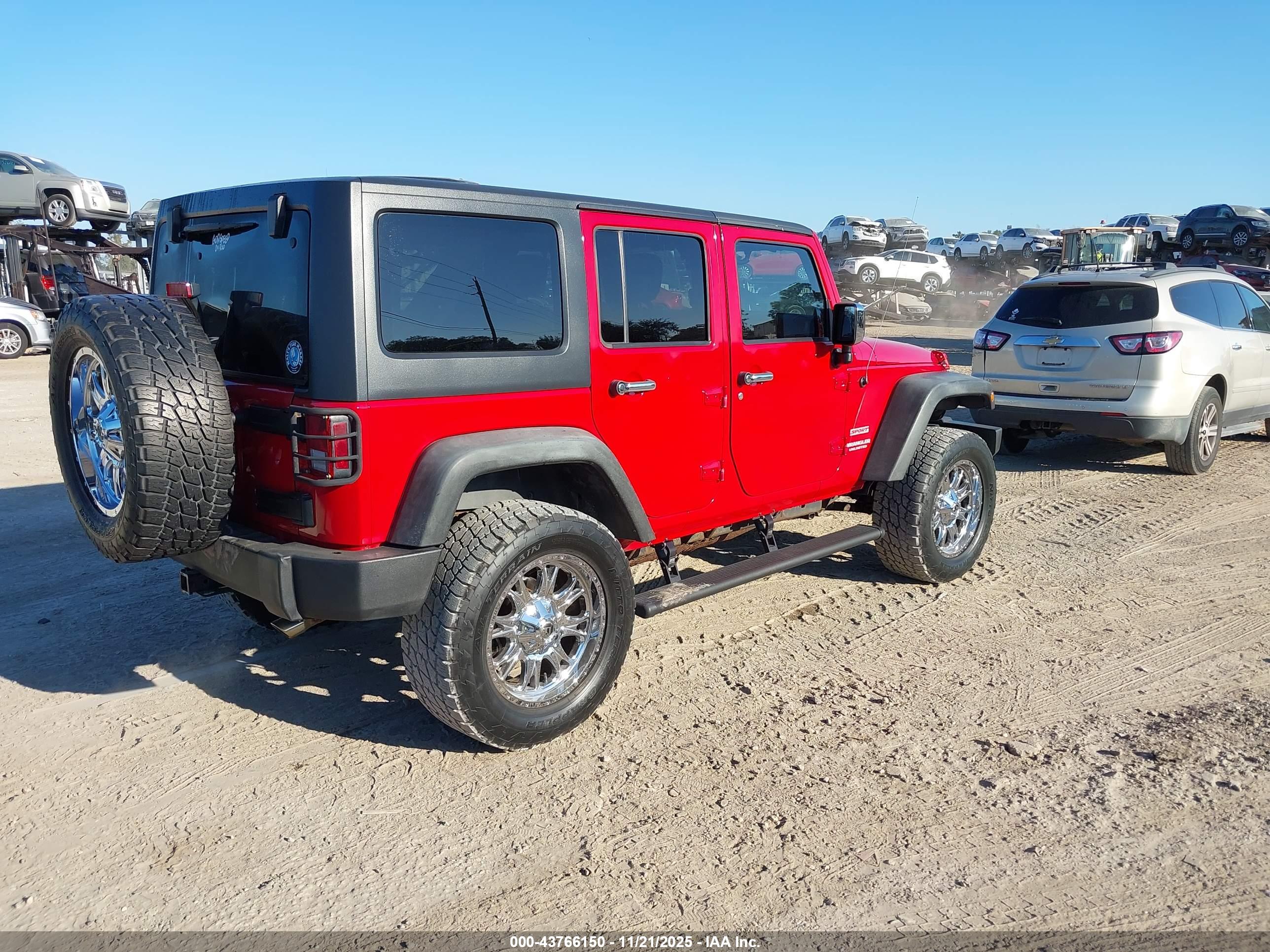 JEEP WRANGLER image 4