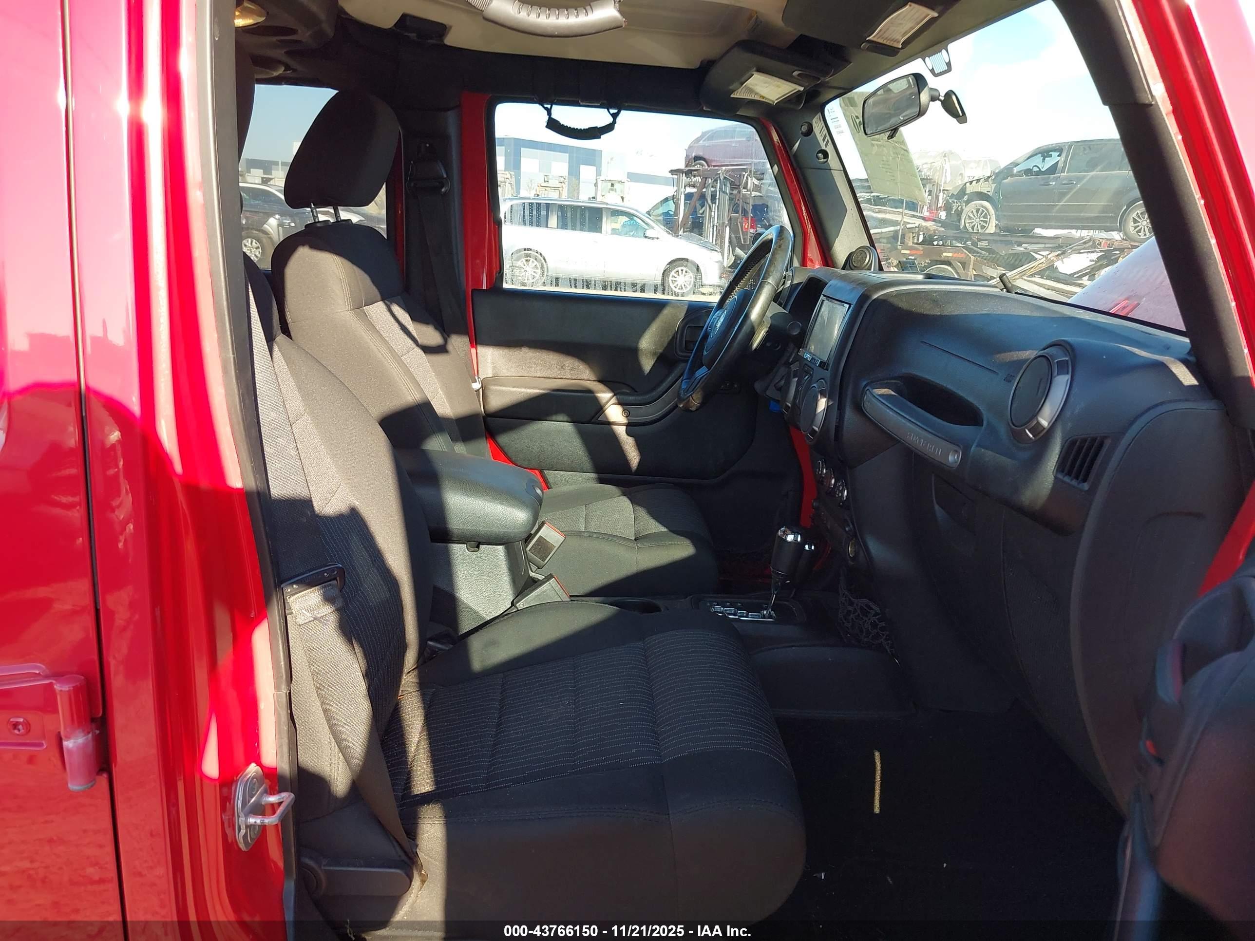 JEEP WRANGLER image 5