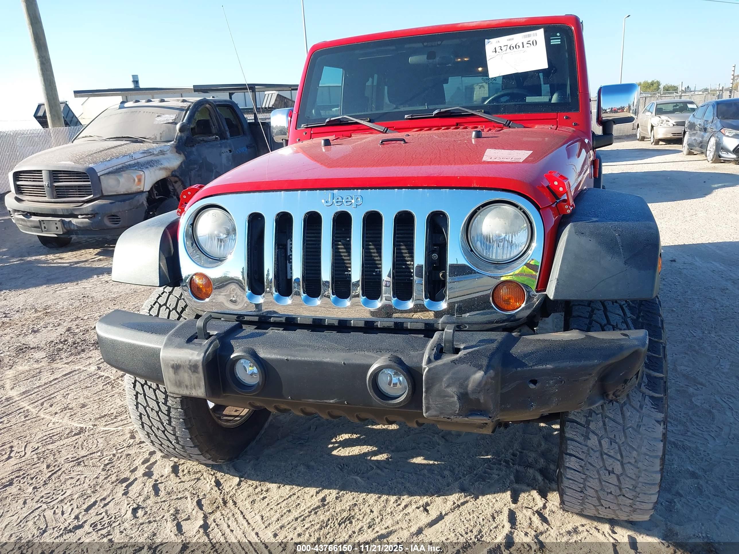 JEEP WRANGLER image 6