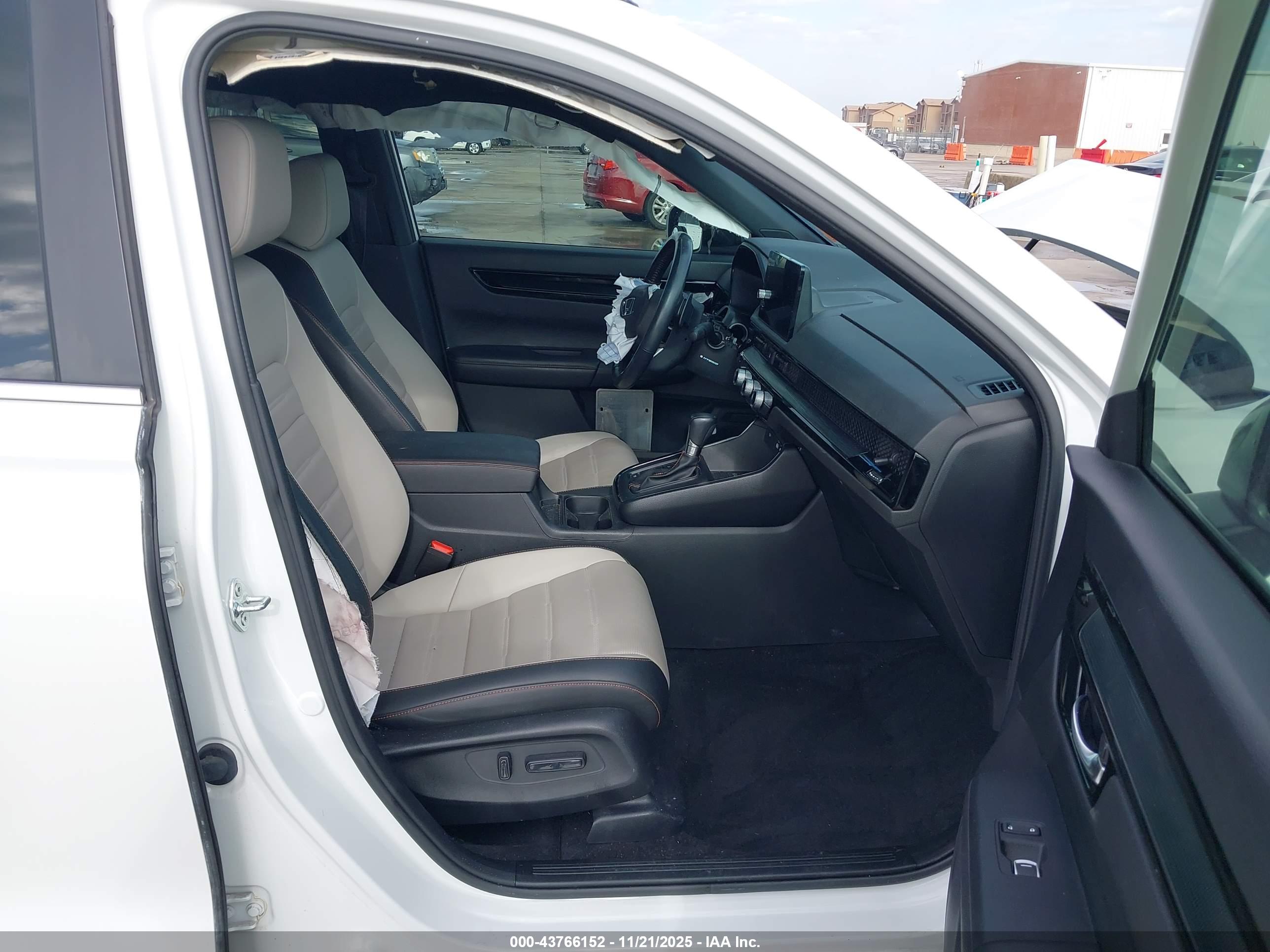 HONDA CR-V image 5
