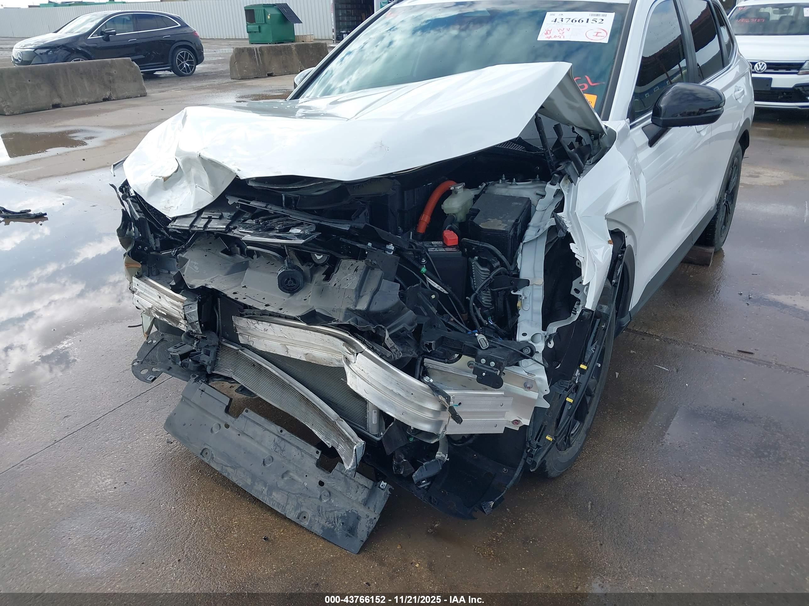 HONDA CR-V image 6