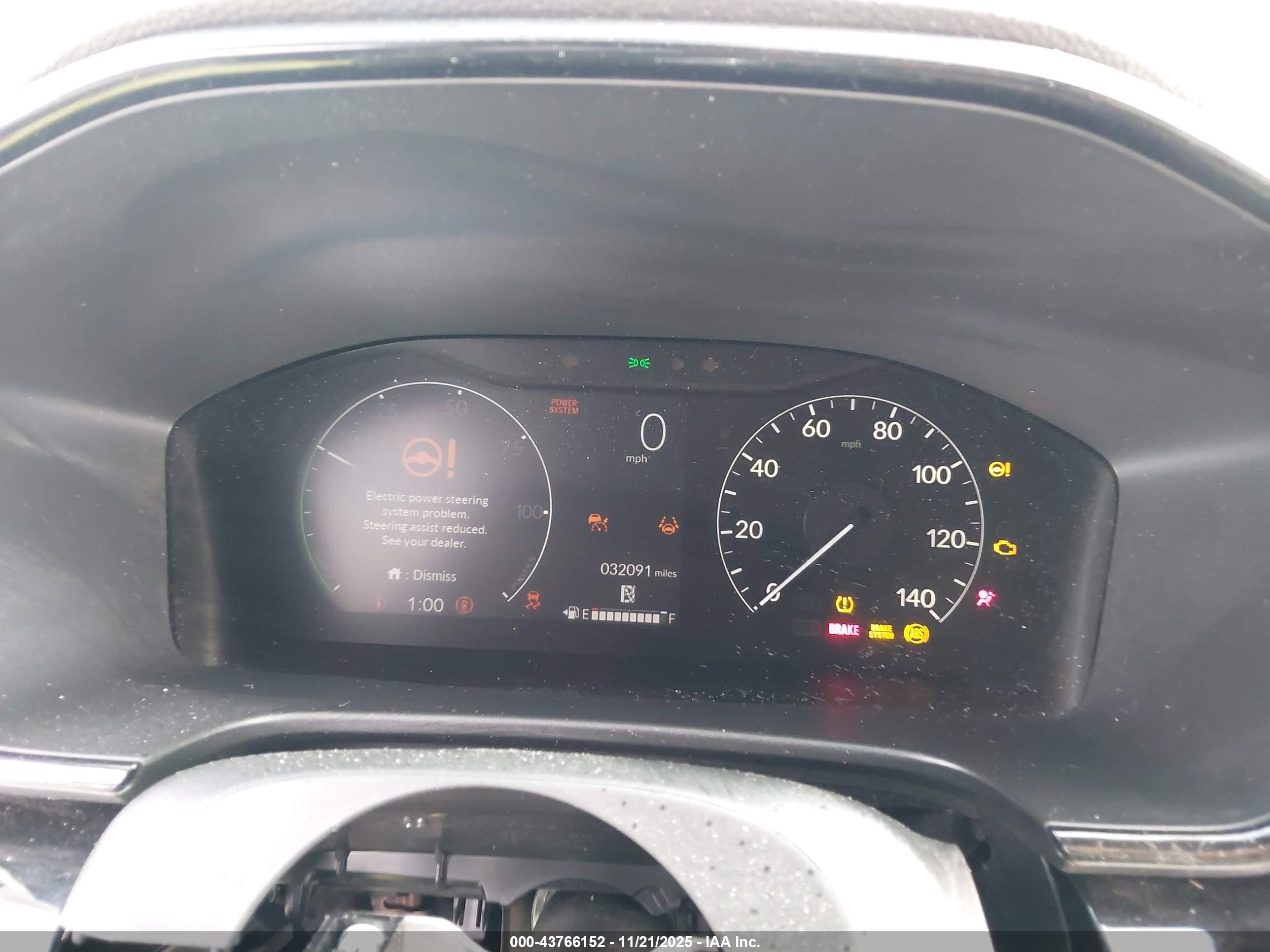 HONDA CR-V image 7