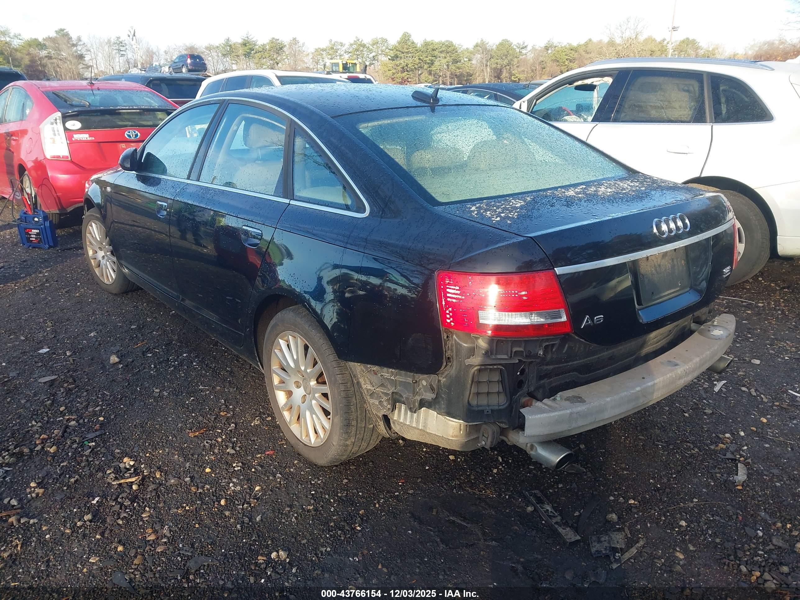 AUDI A6 image 3