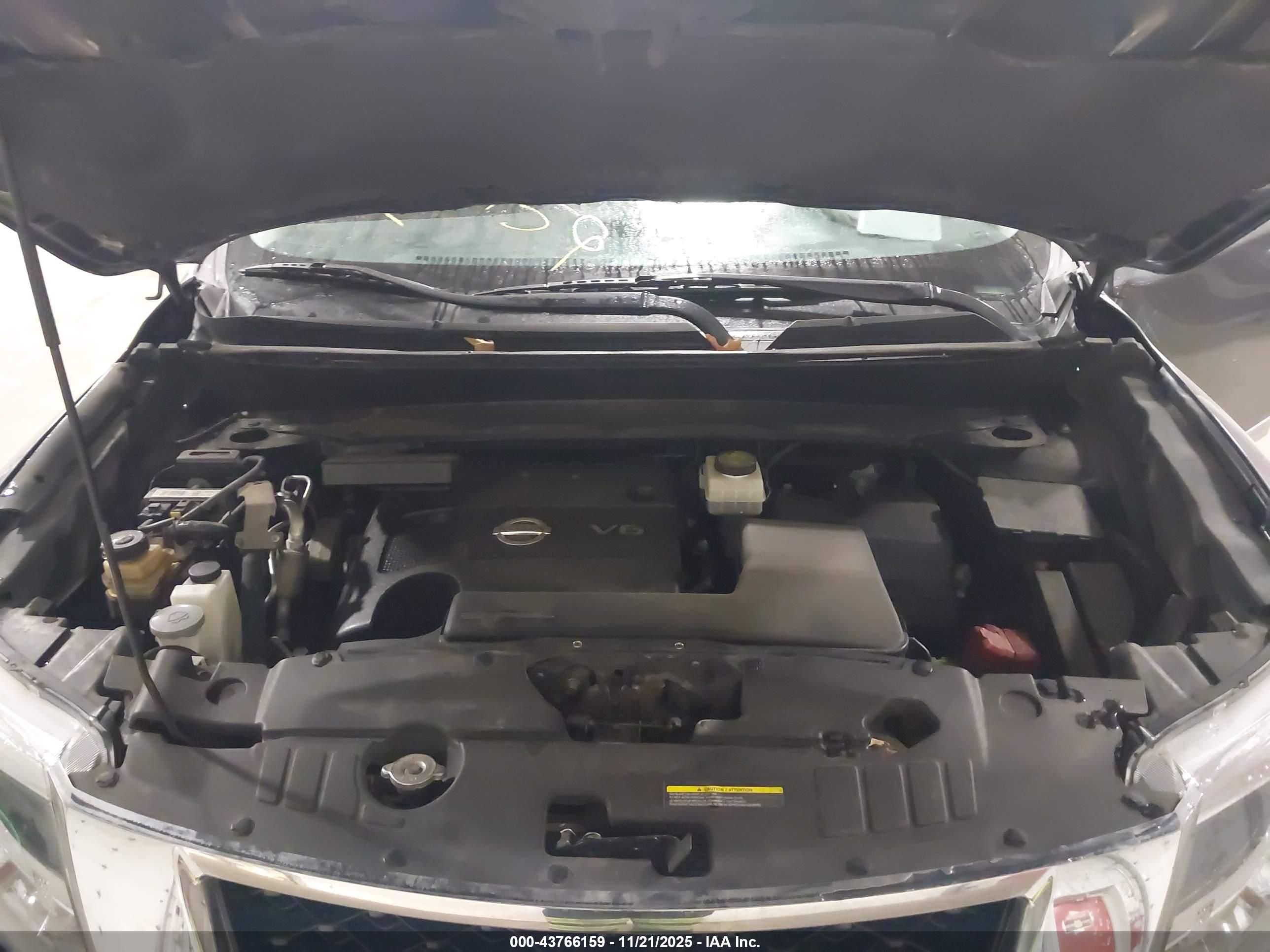 NISSAN PATHFINDER image 10