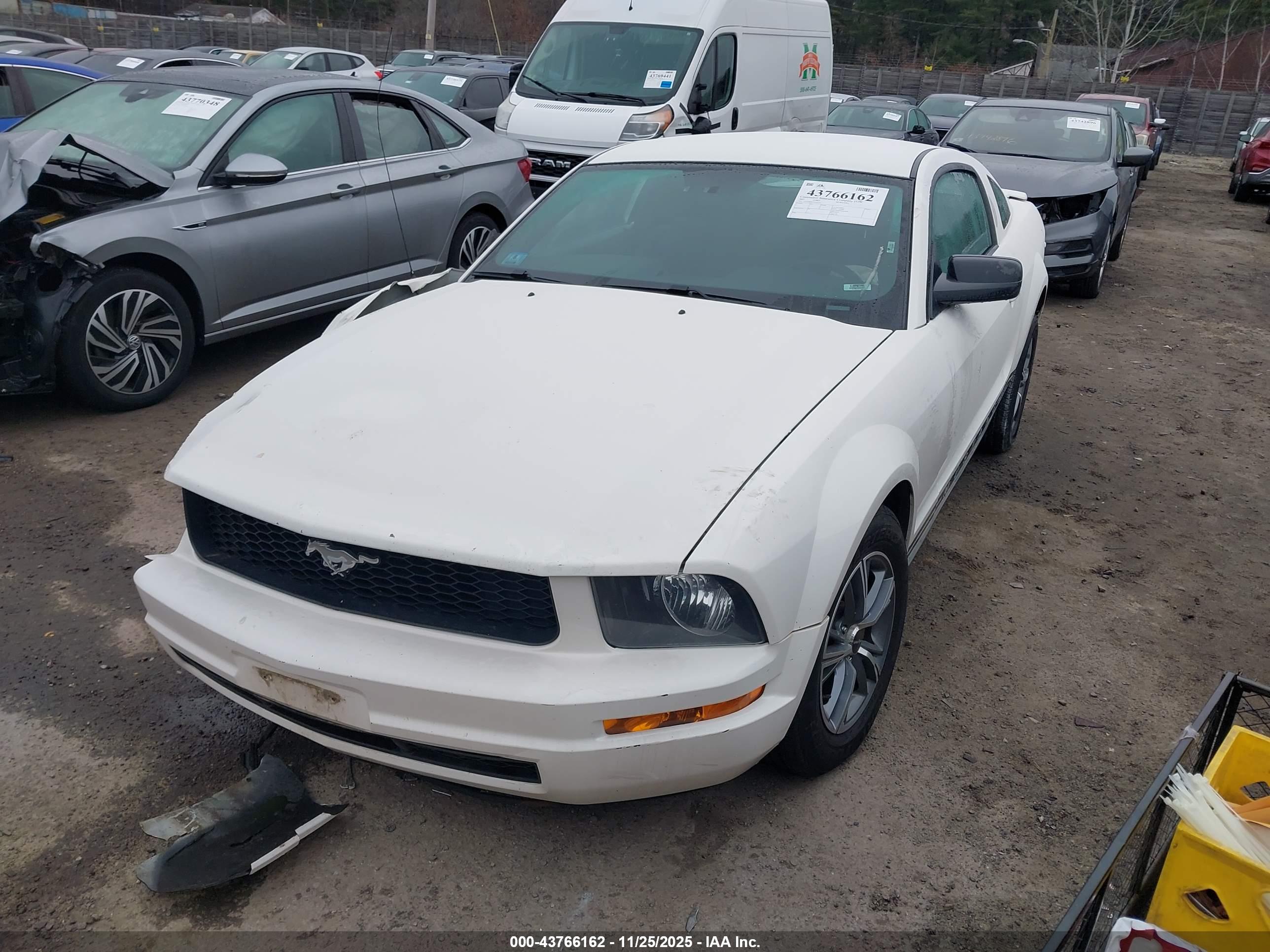 FORD MUSTANG image 2
