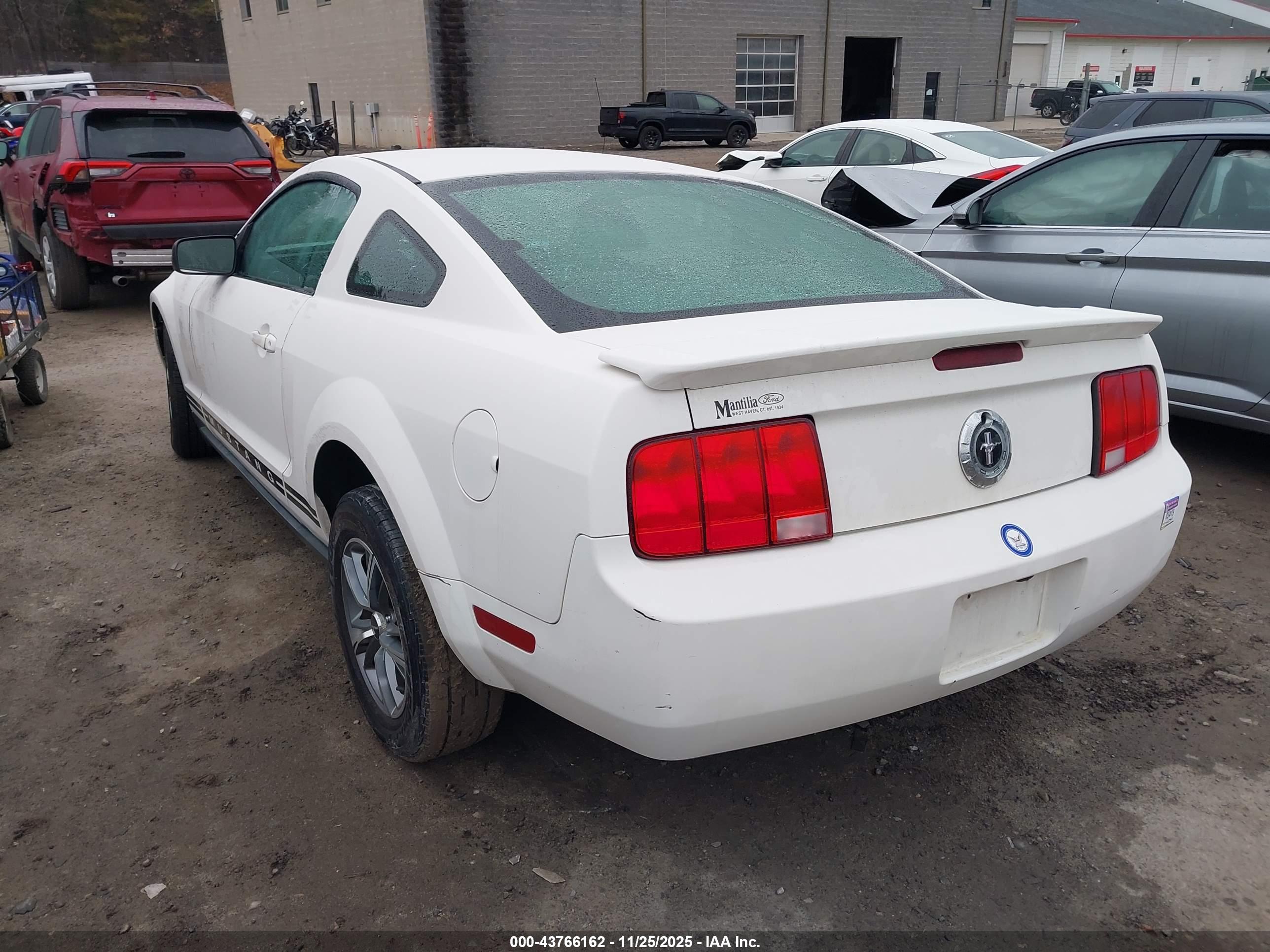 FORD MUSTANG image 3