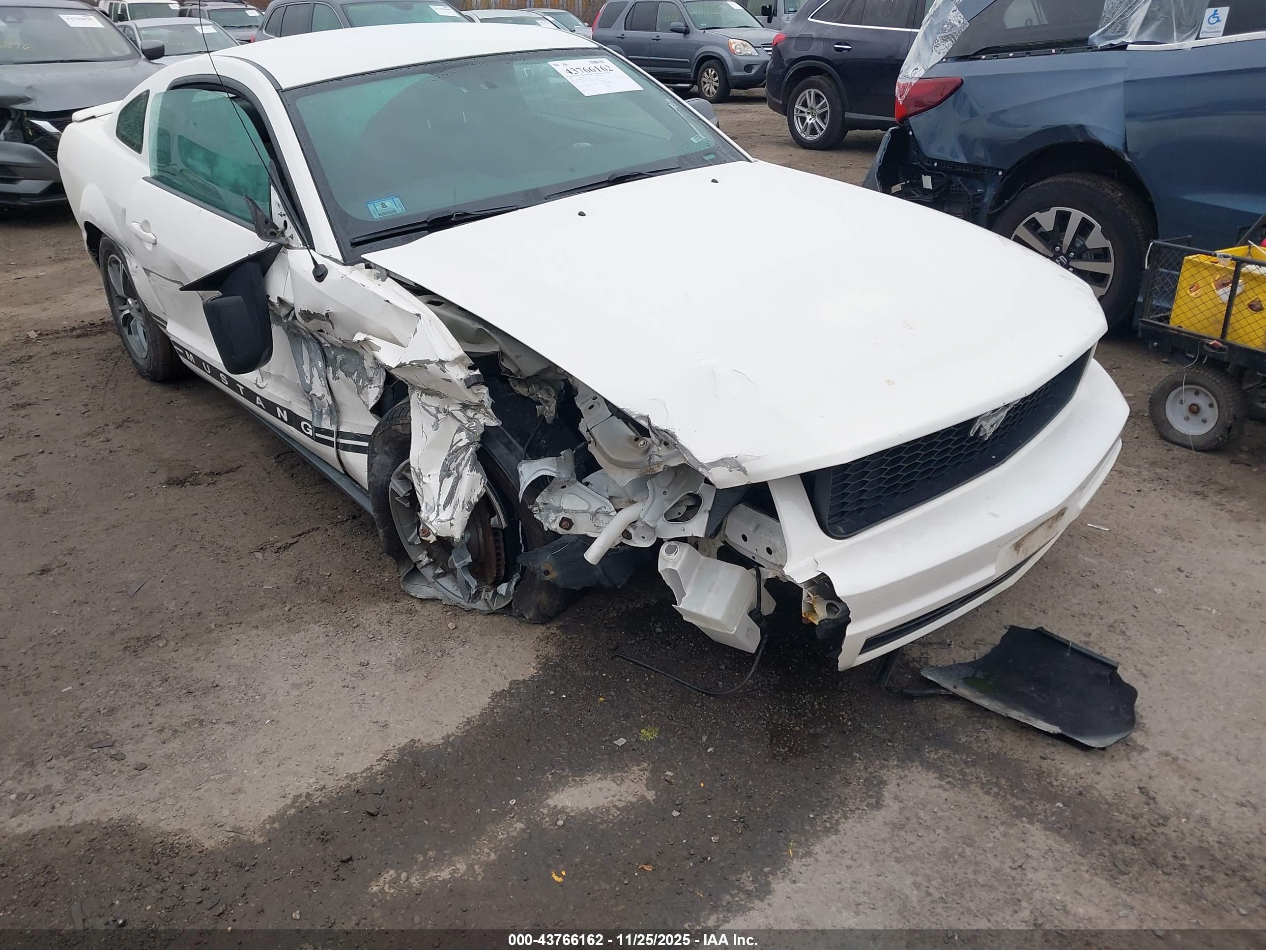 FORD MUSTANG image 6