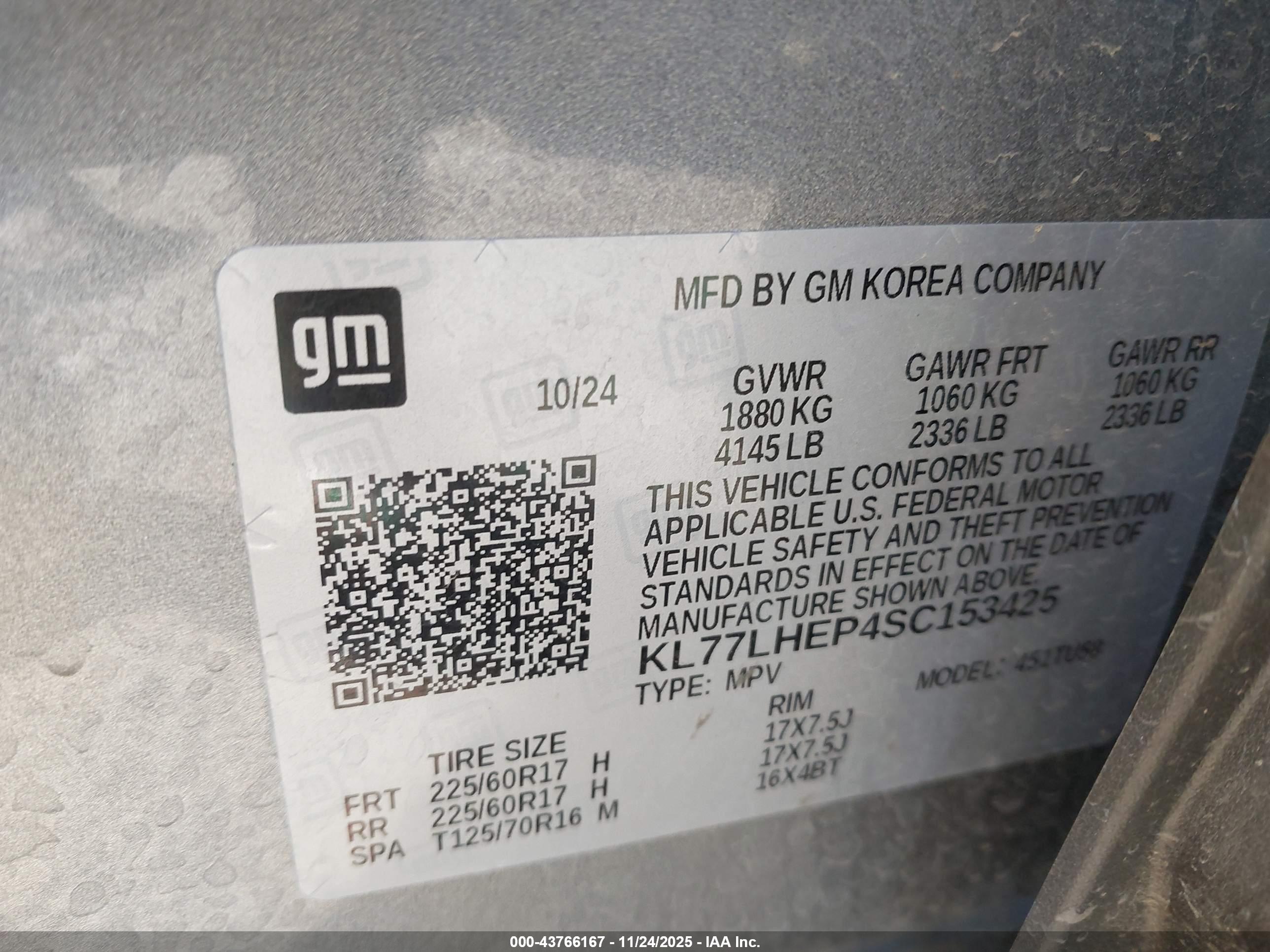 CHEVROLET TRAX image 9