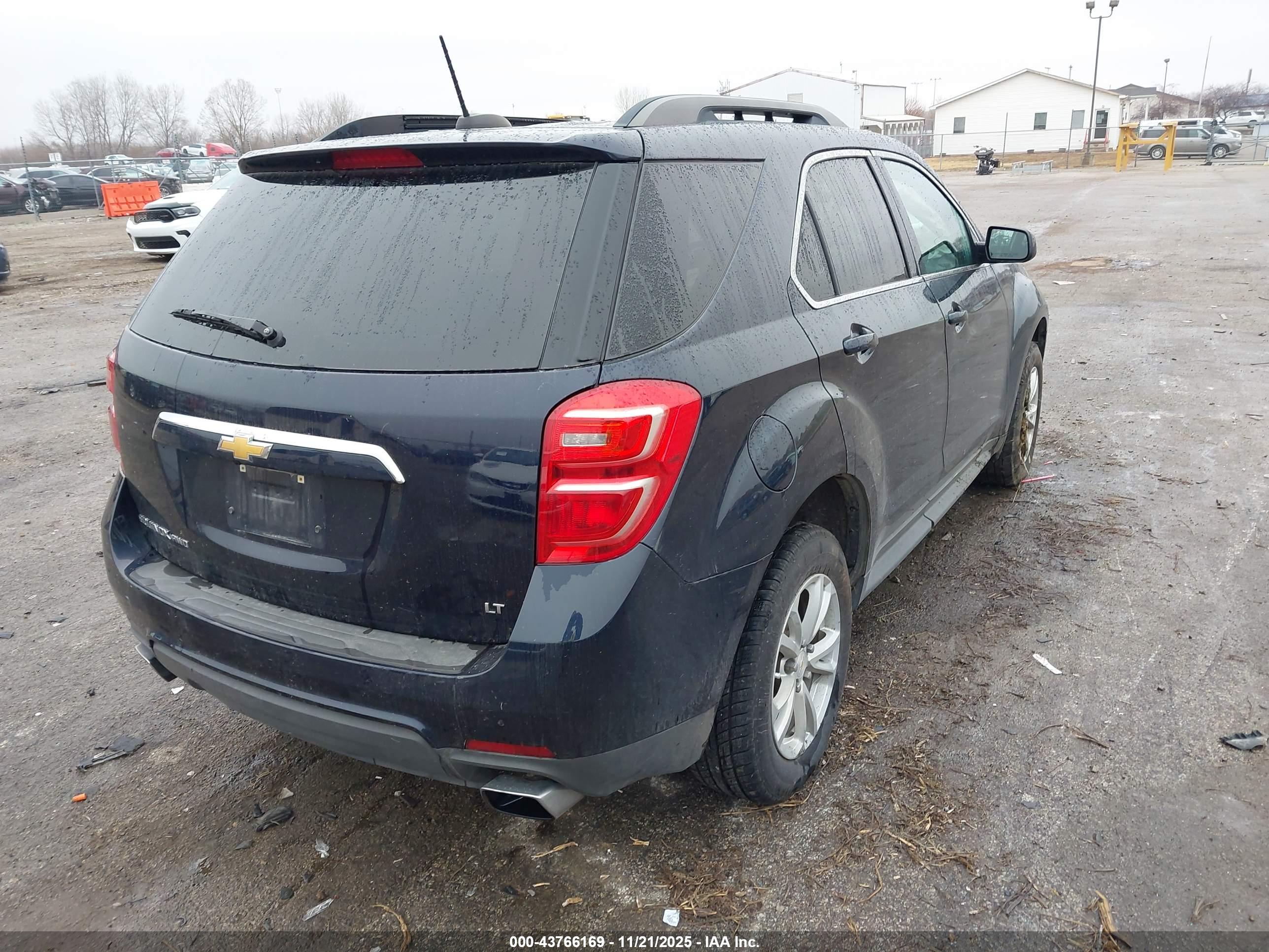 CHEVROLET EQUINOX image 4