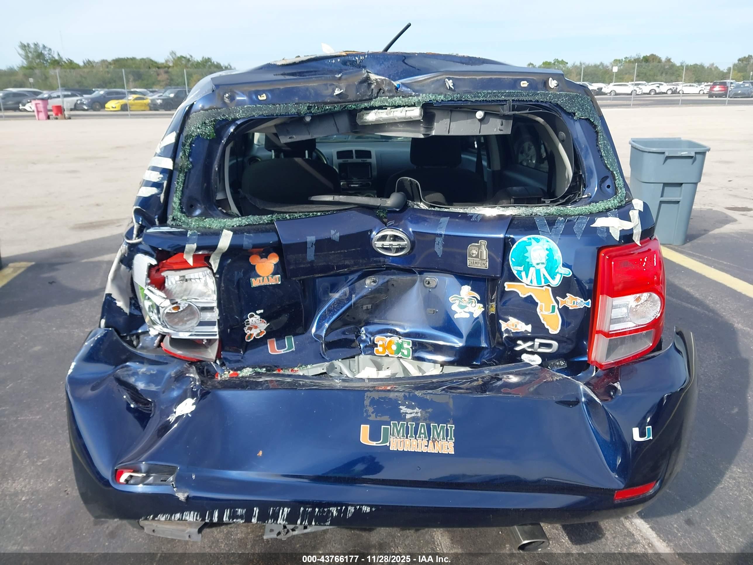SCION XD image 6