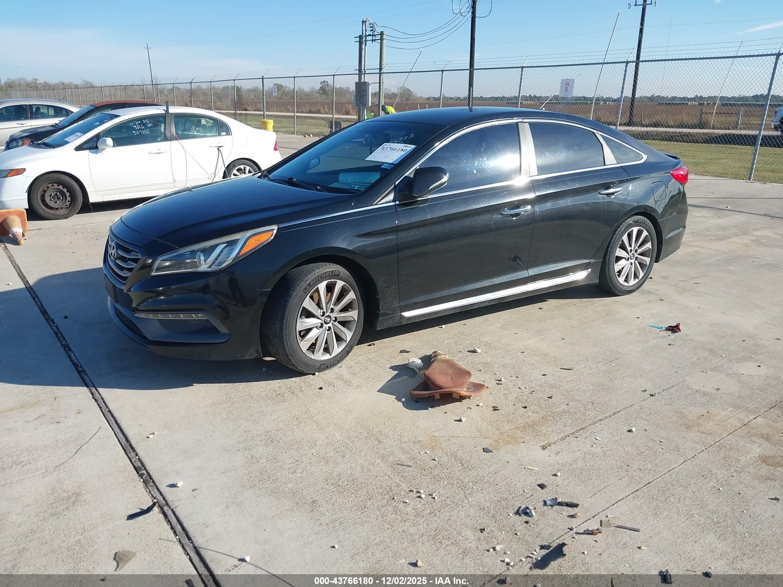 HYUNDAI SONATA image 2