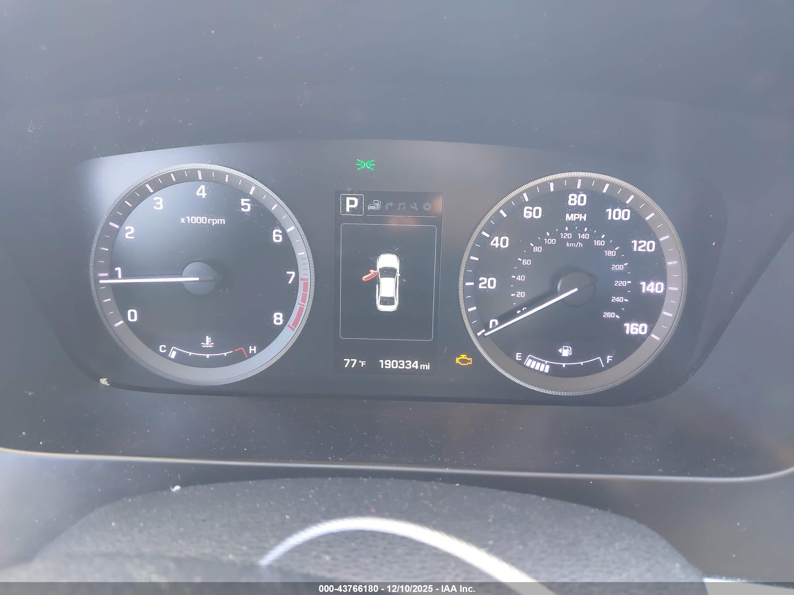 HYUNDAI SONATA image 7