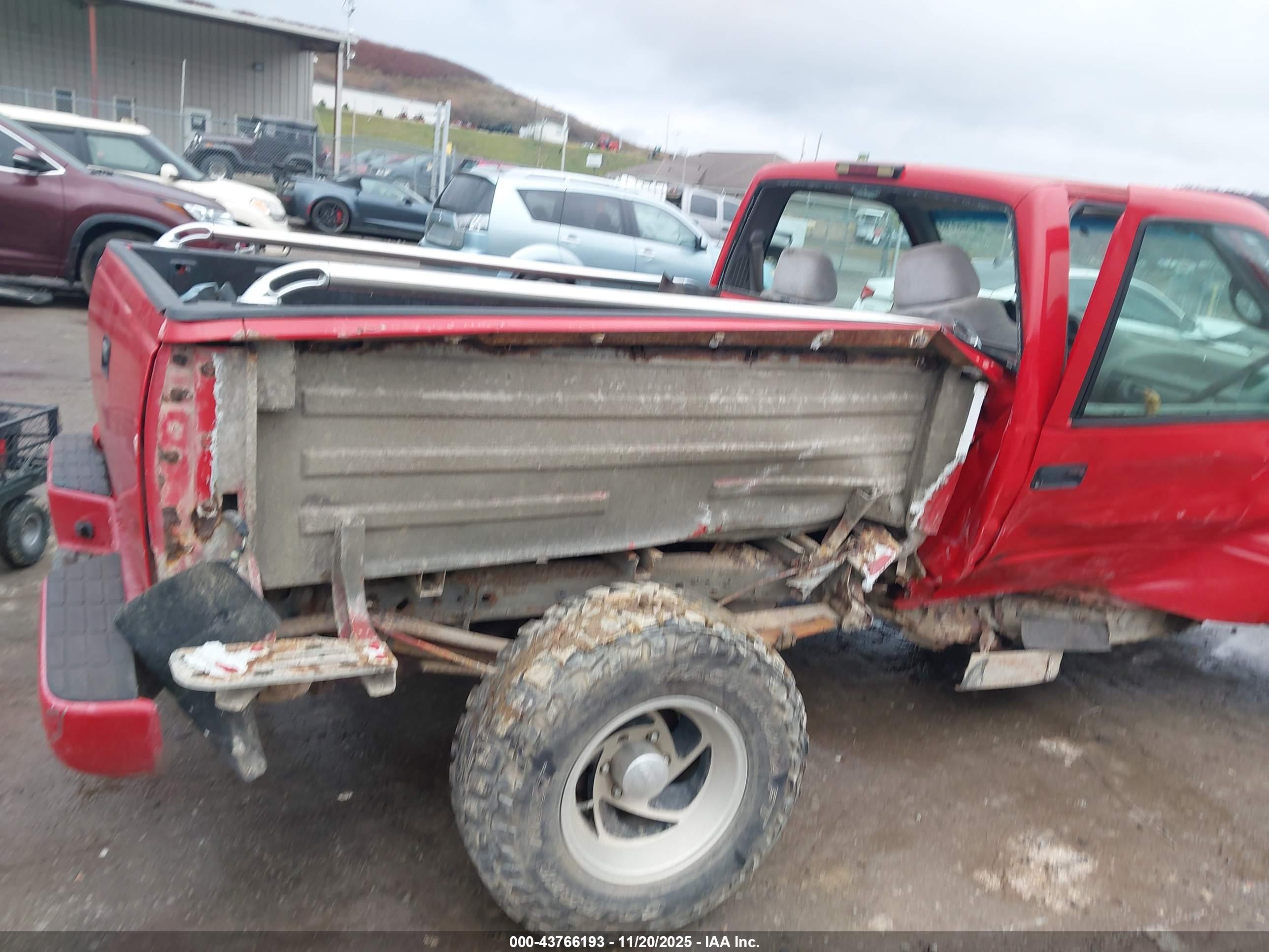 CHEVROLET GMT-400 image 6