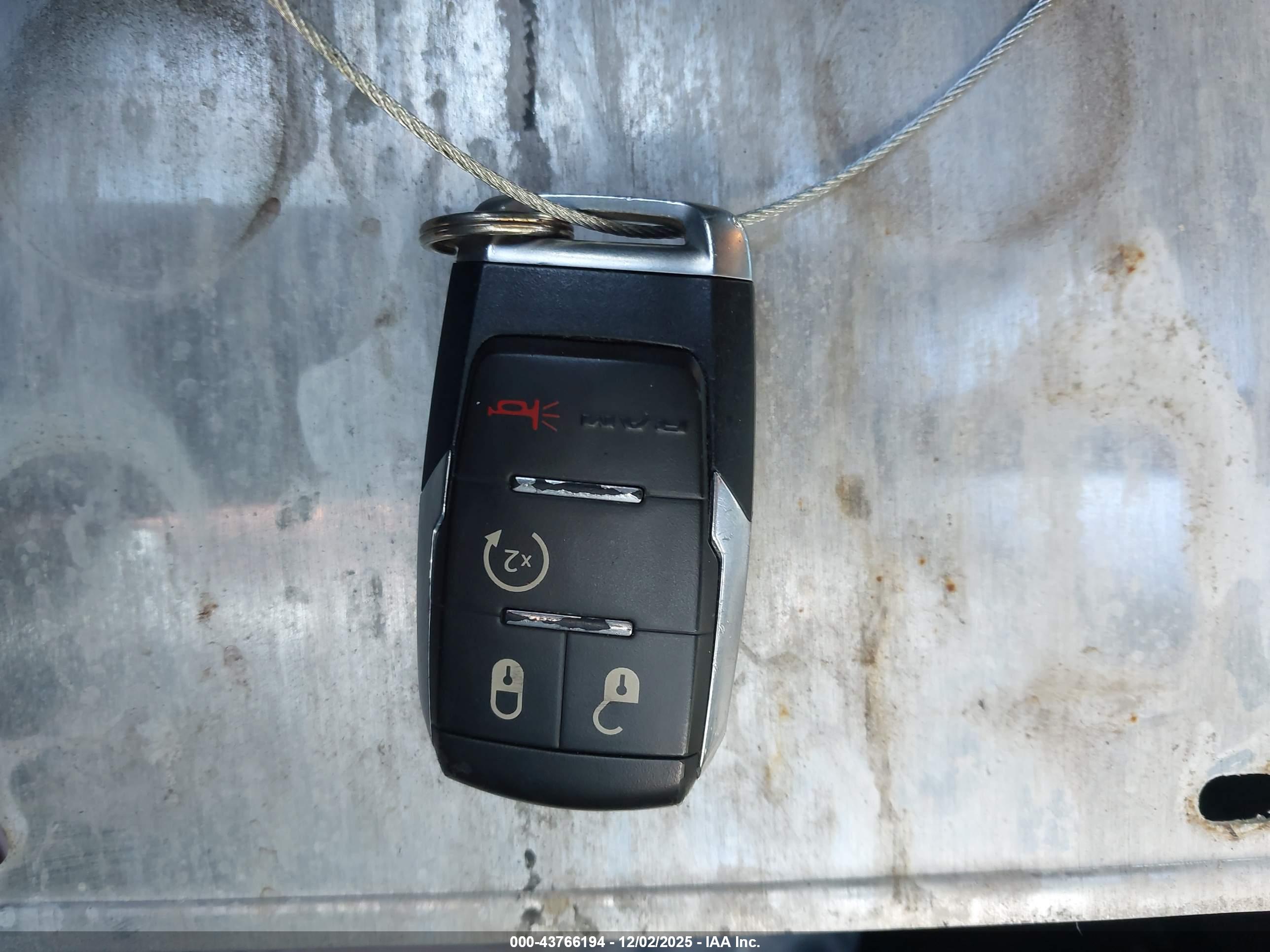 RAM 2500 image 11