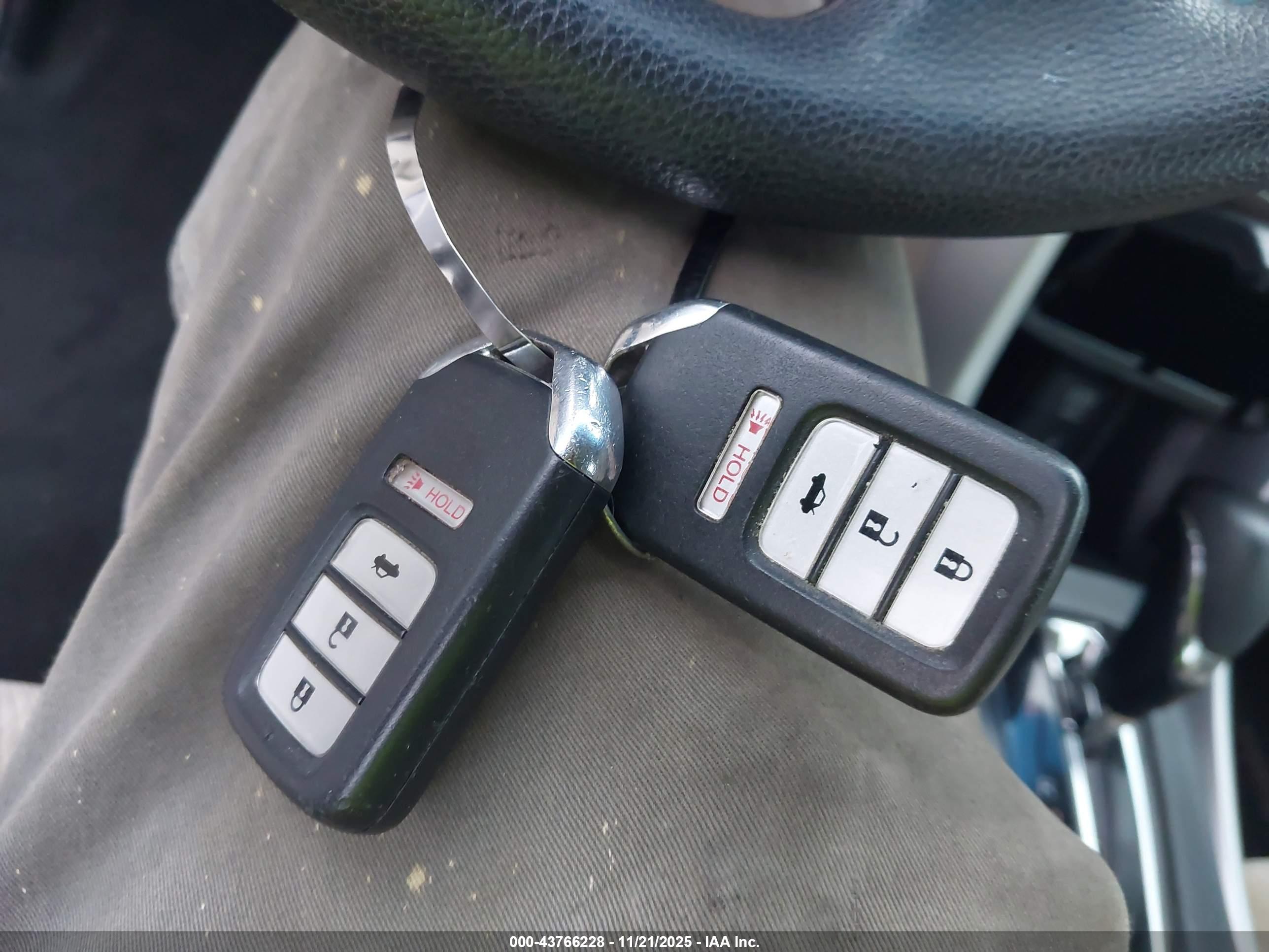 HONDA ACCORD image 11