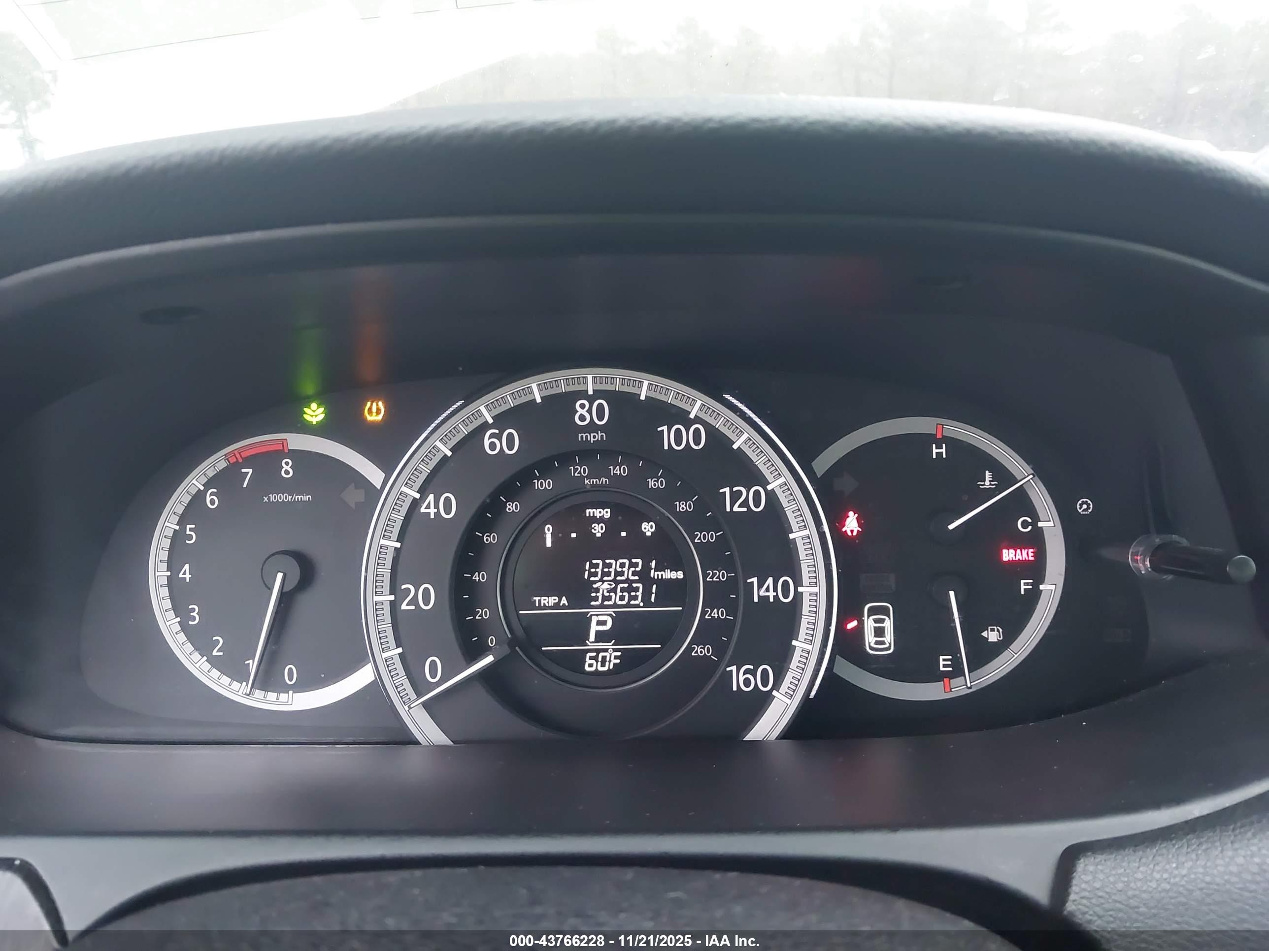 HONDA ACCORD image 7