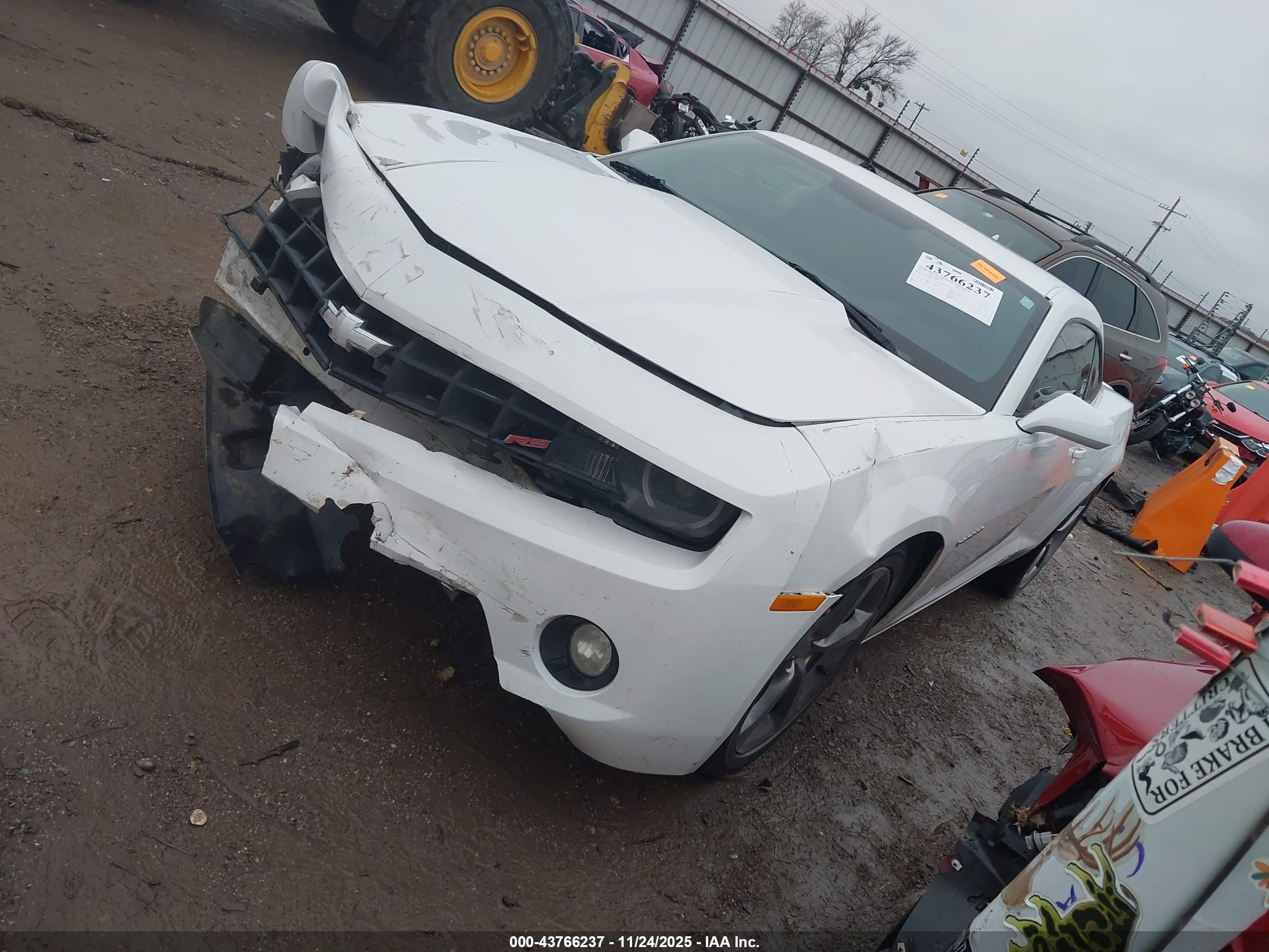 CHEVROLET CAMARO image 2