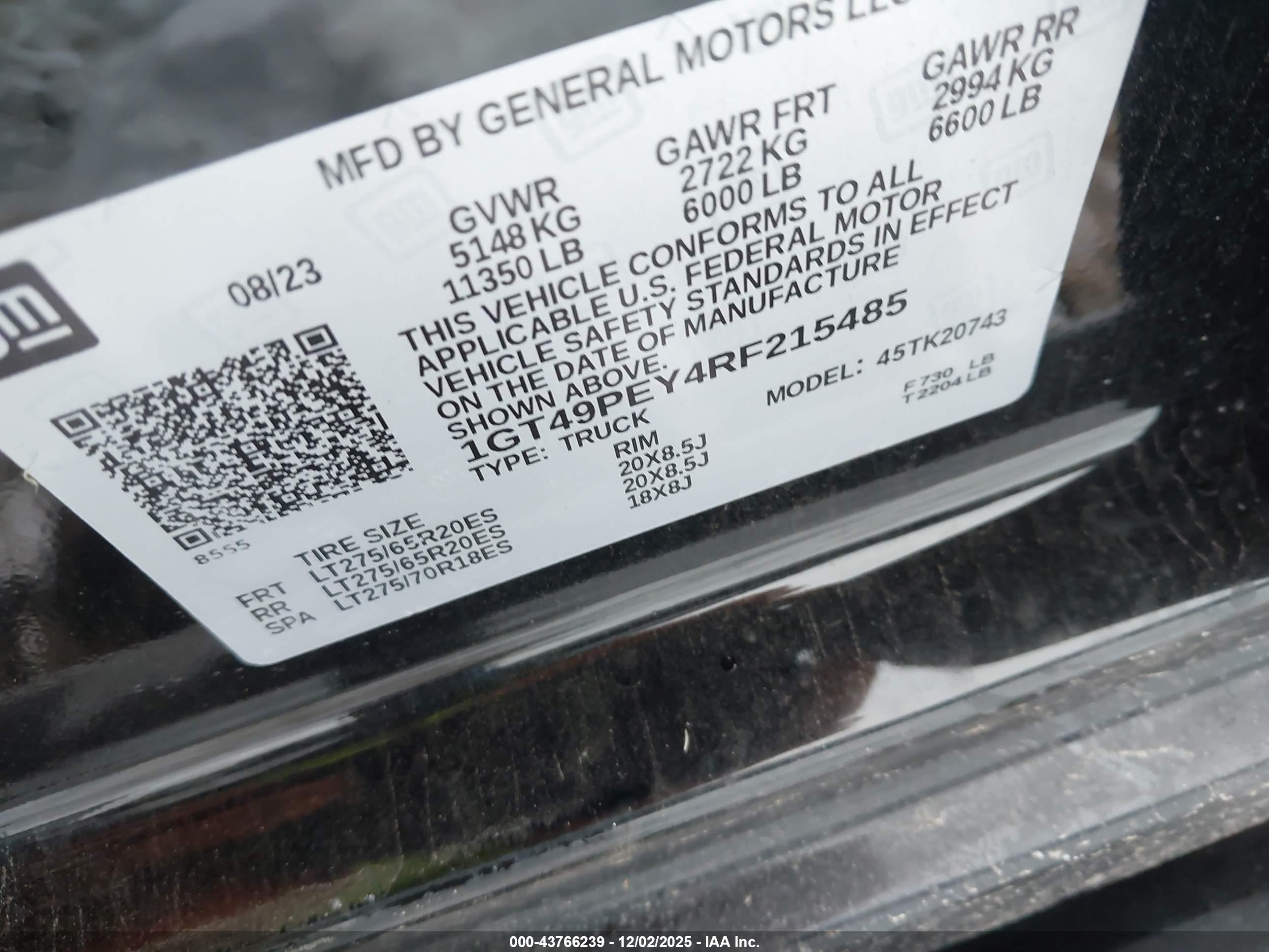 GMC SIERRA image 9