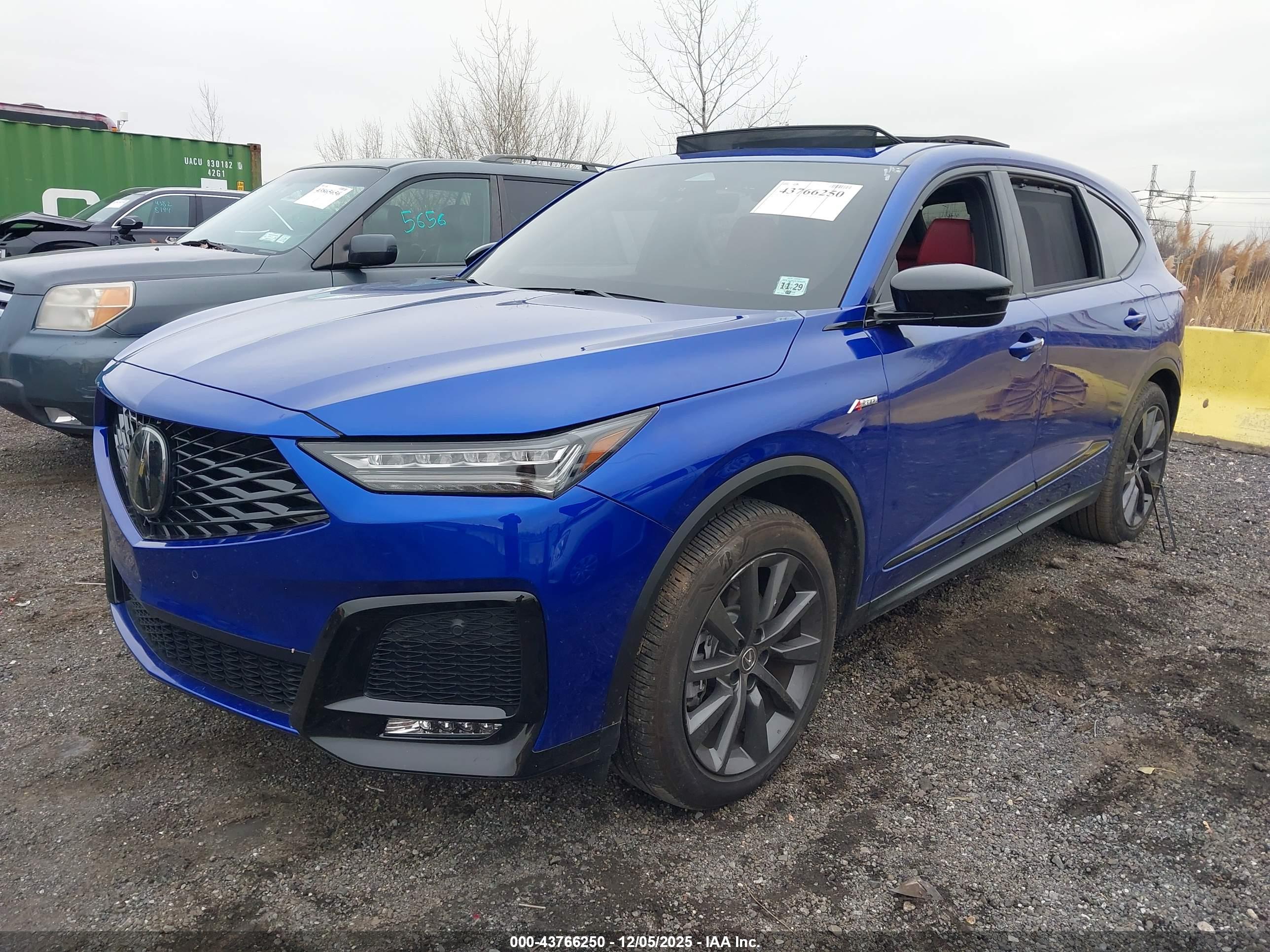 ACURA MDX image 2