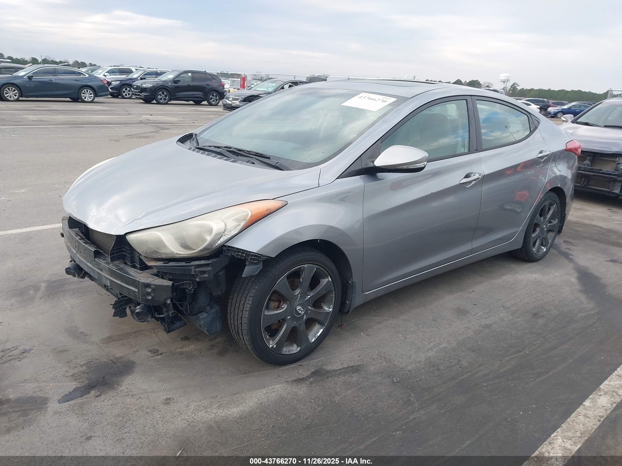 HYUNDAI ELANTRA image 2