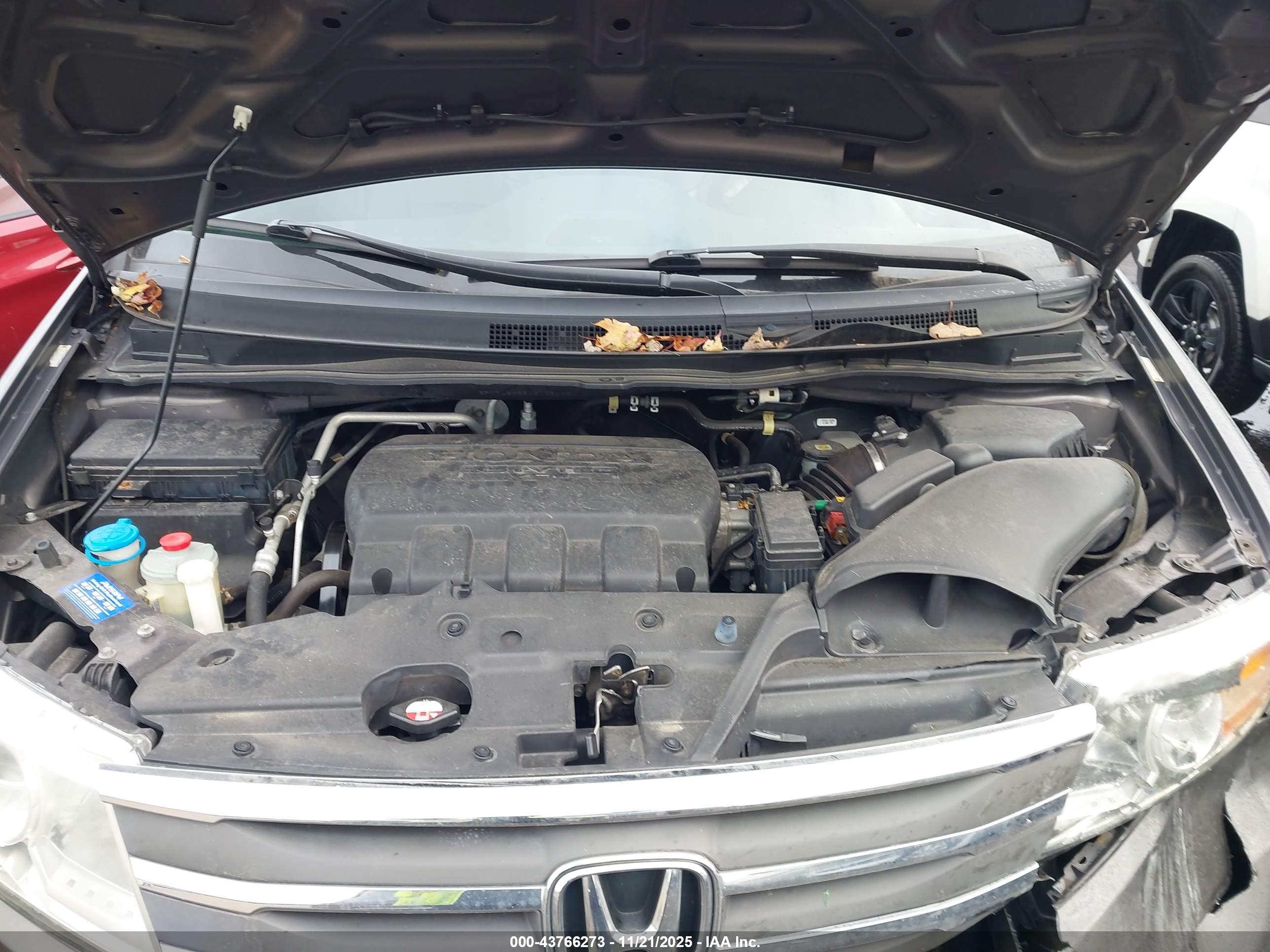 HONDA ODYSSEY image 10