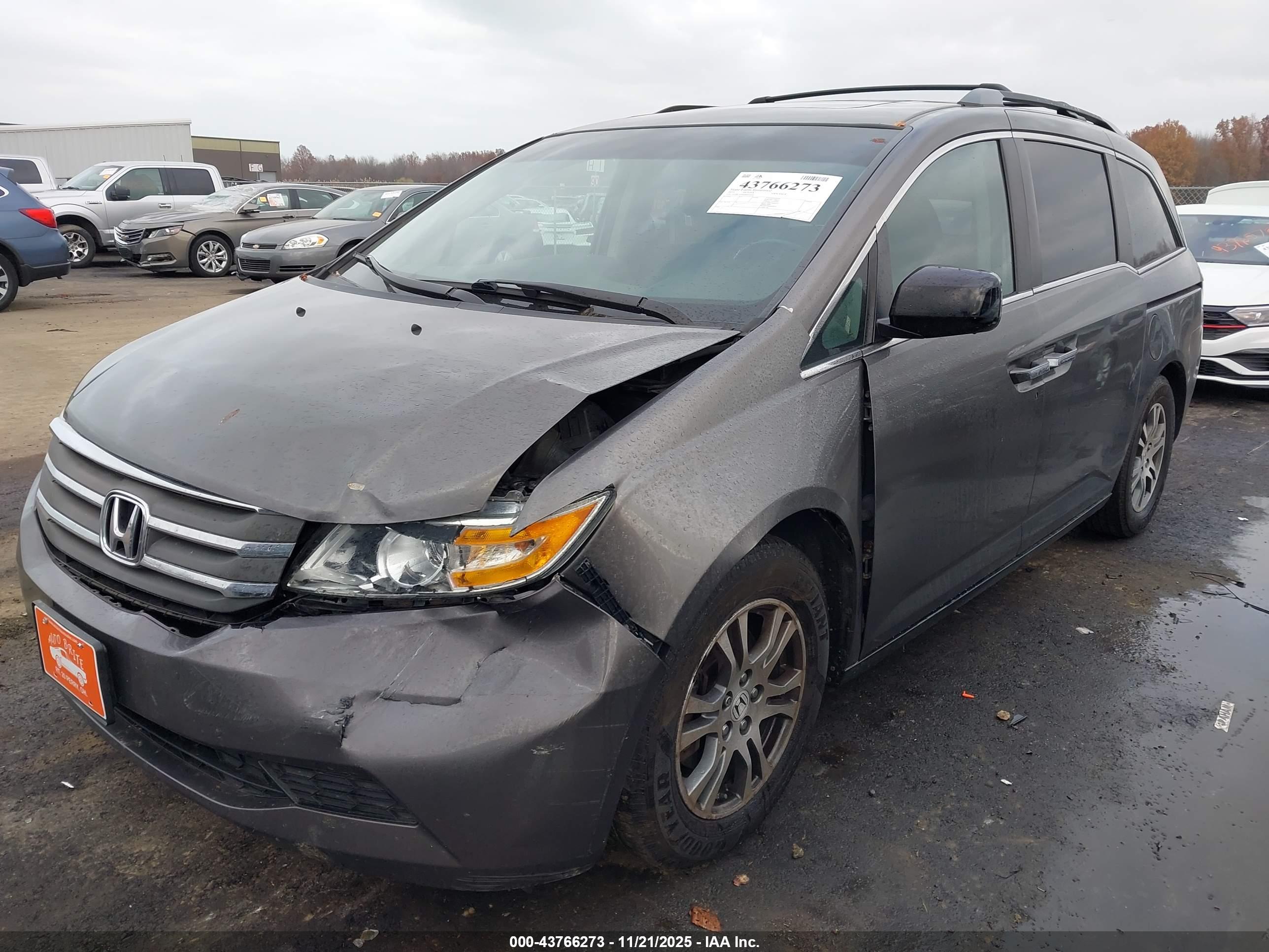 HONDA ODYSSEY image 2