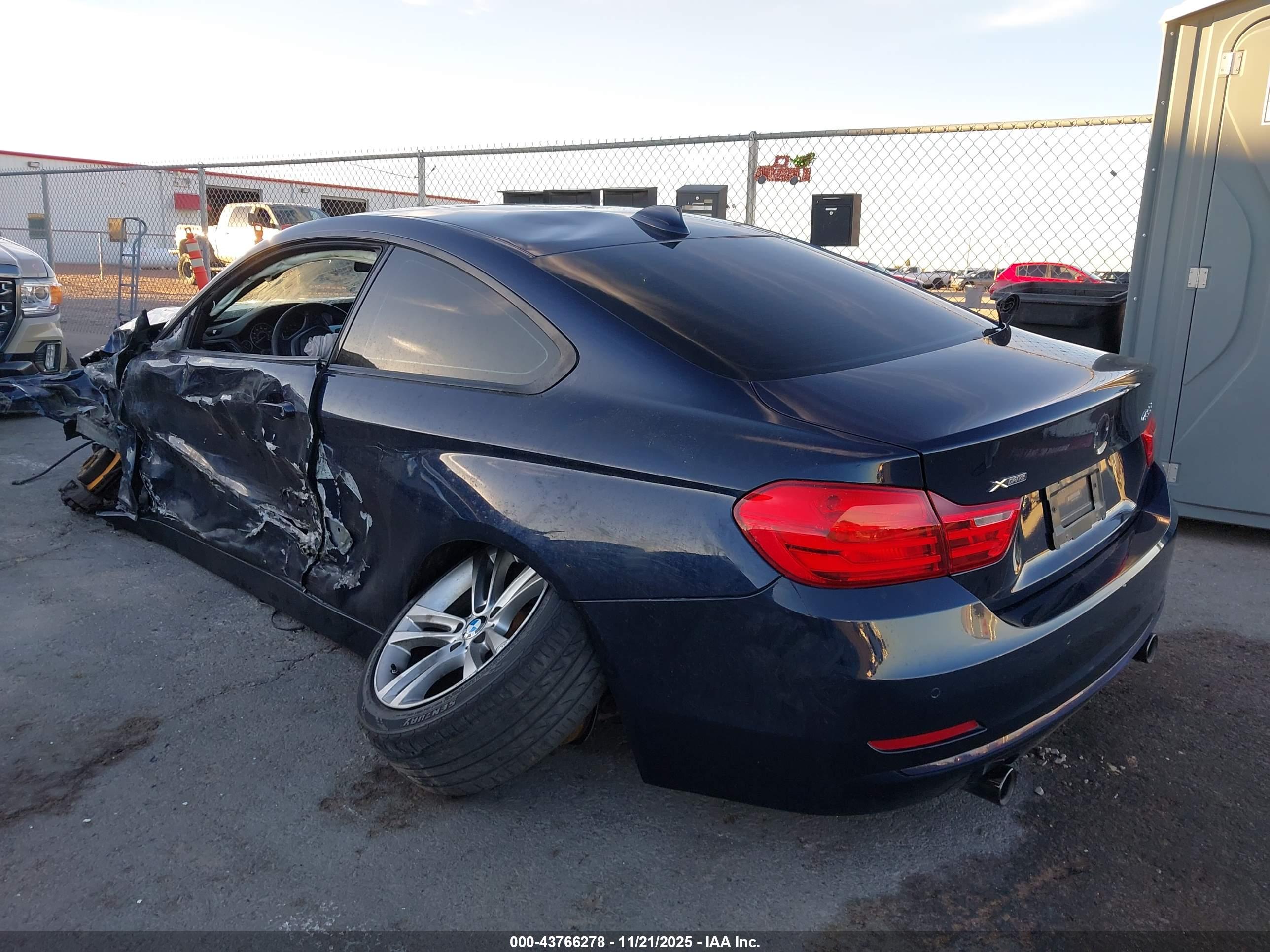 BMW 435I image 3