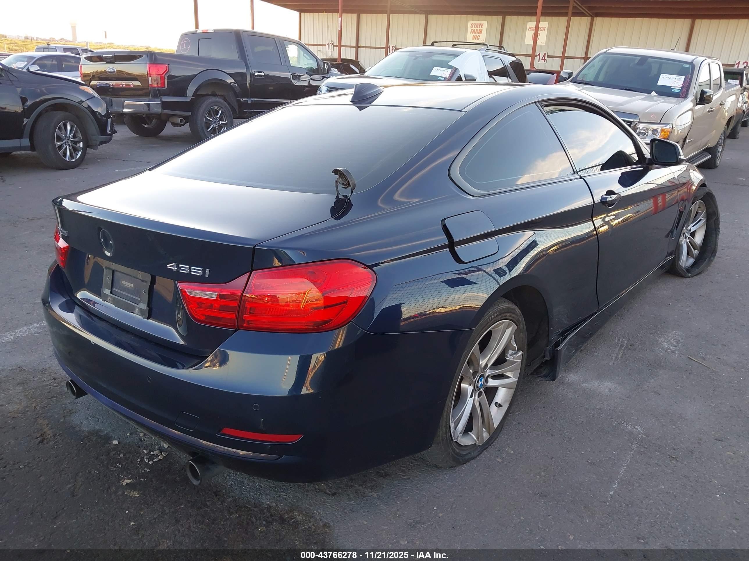 BMW 435I image 4