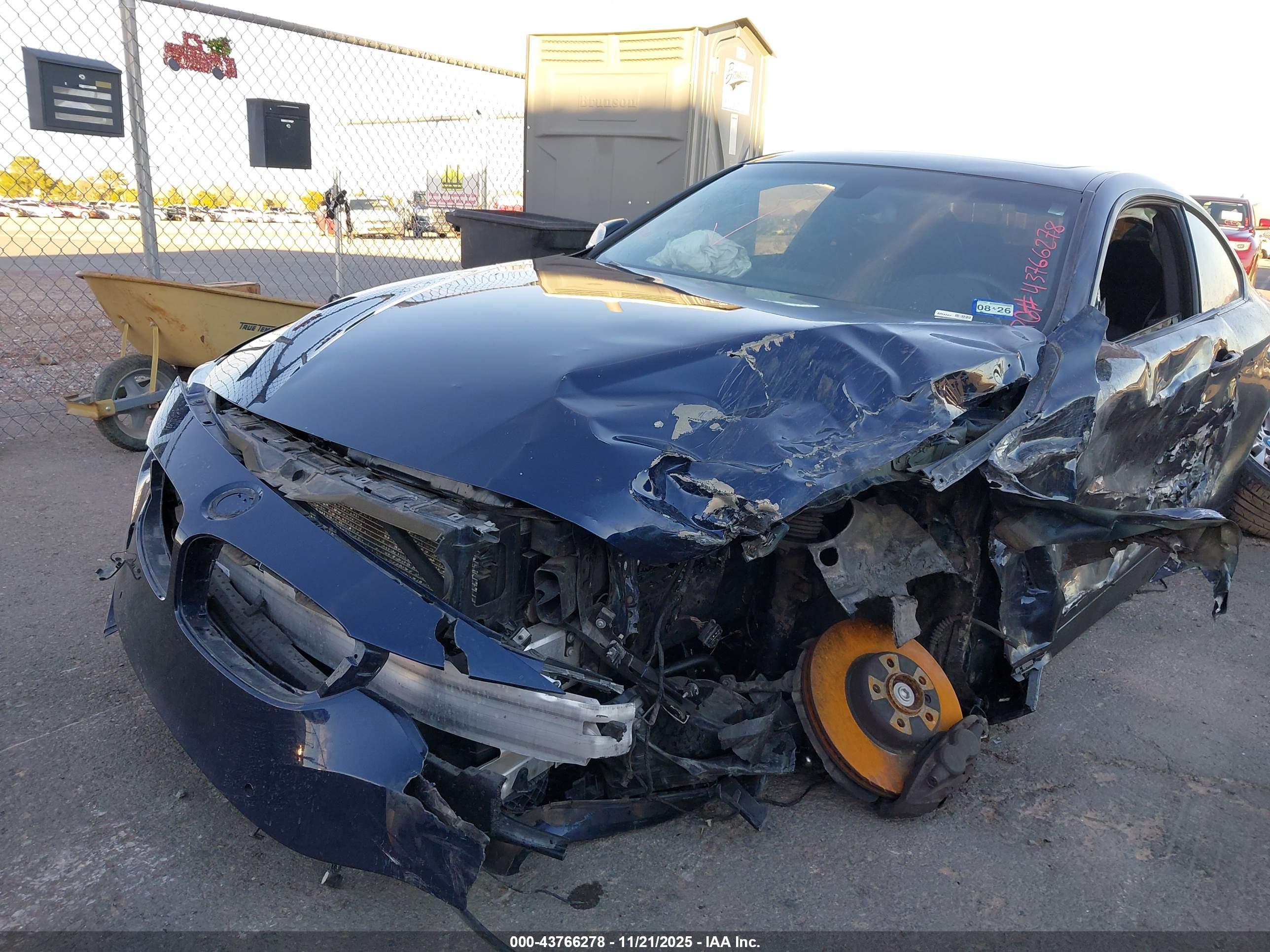 BMW 435I image 6