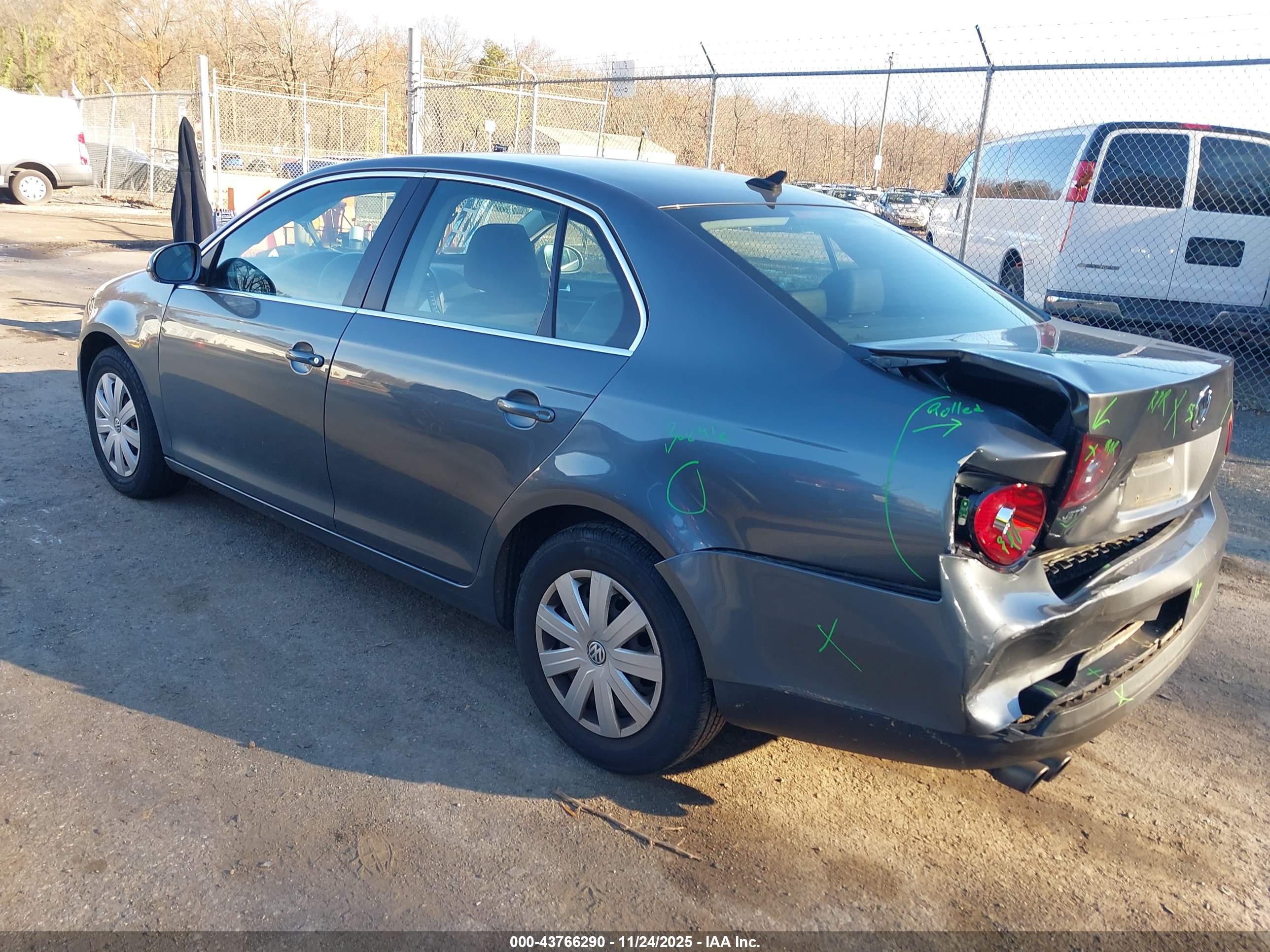 VOLKSWAGEN JETTA image 3